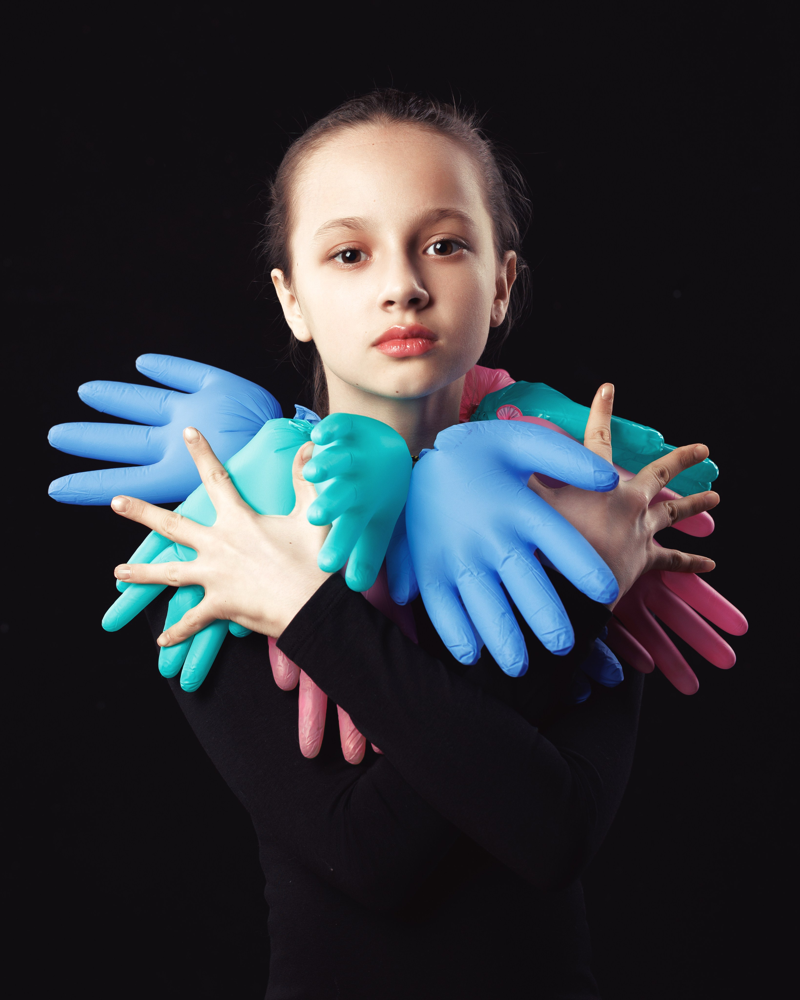 Лаборатория креативного портрета. Актерское и модельное портфолио. Фотограф в Москве Екатерина Коломеец