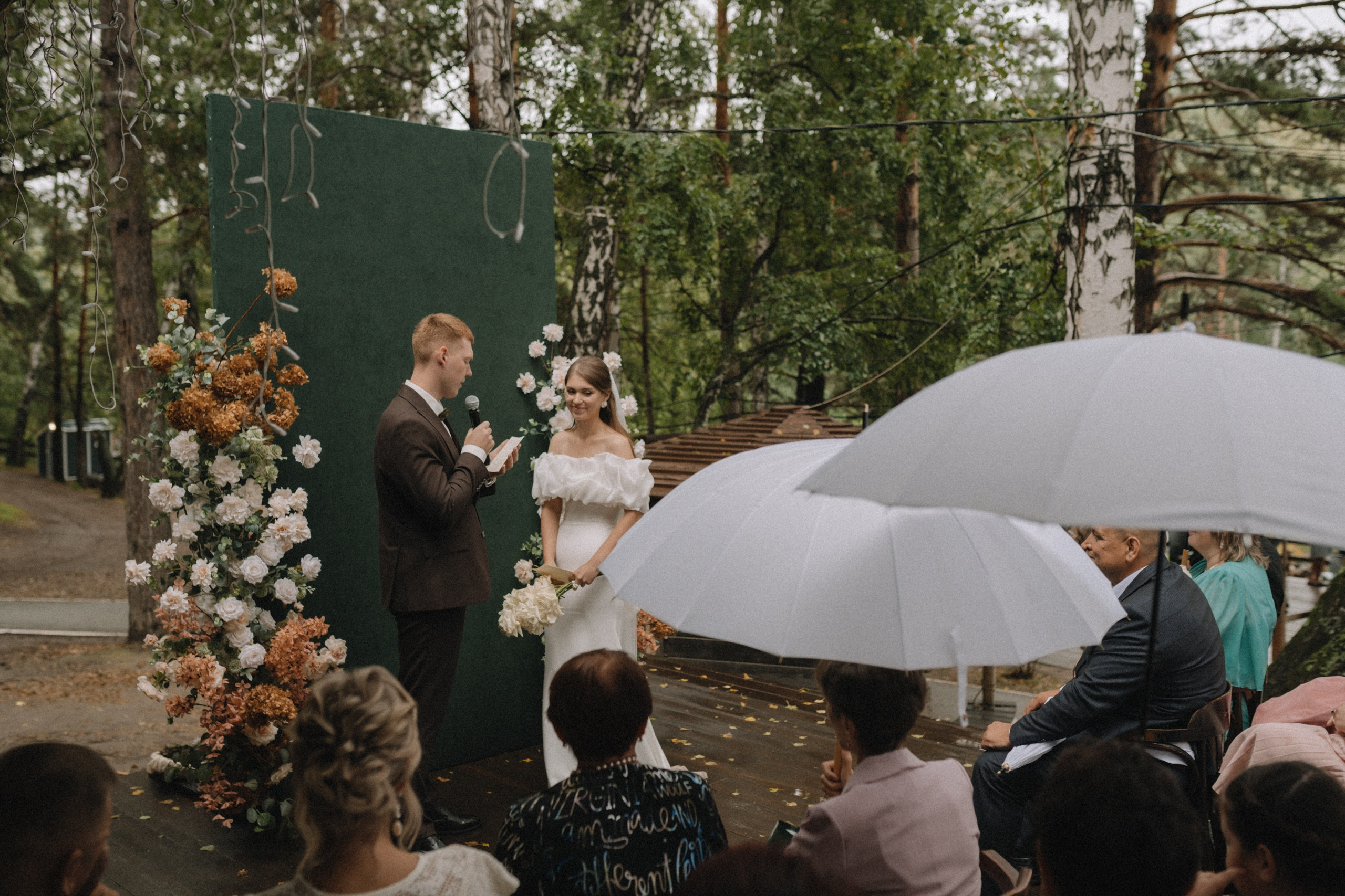 Константин и Алина. Свадебный фотограф в Новосибирска