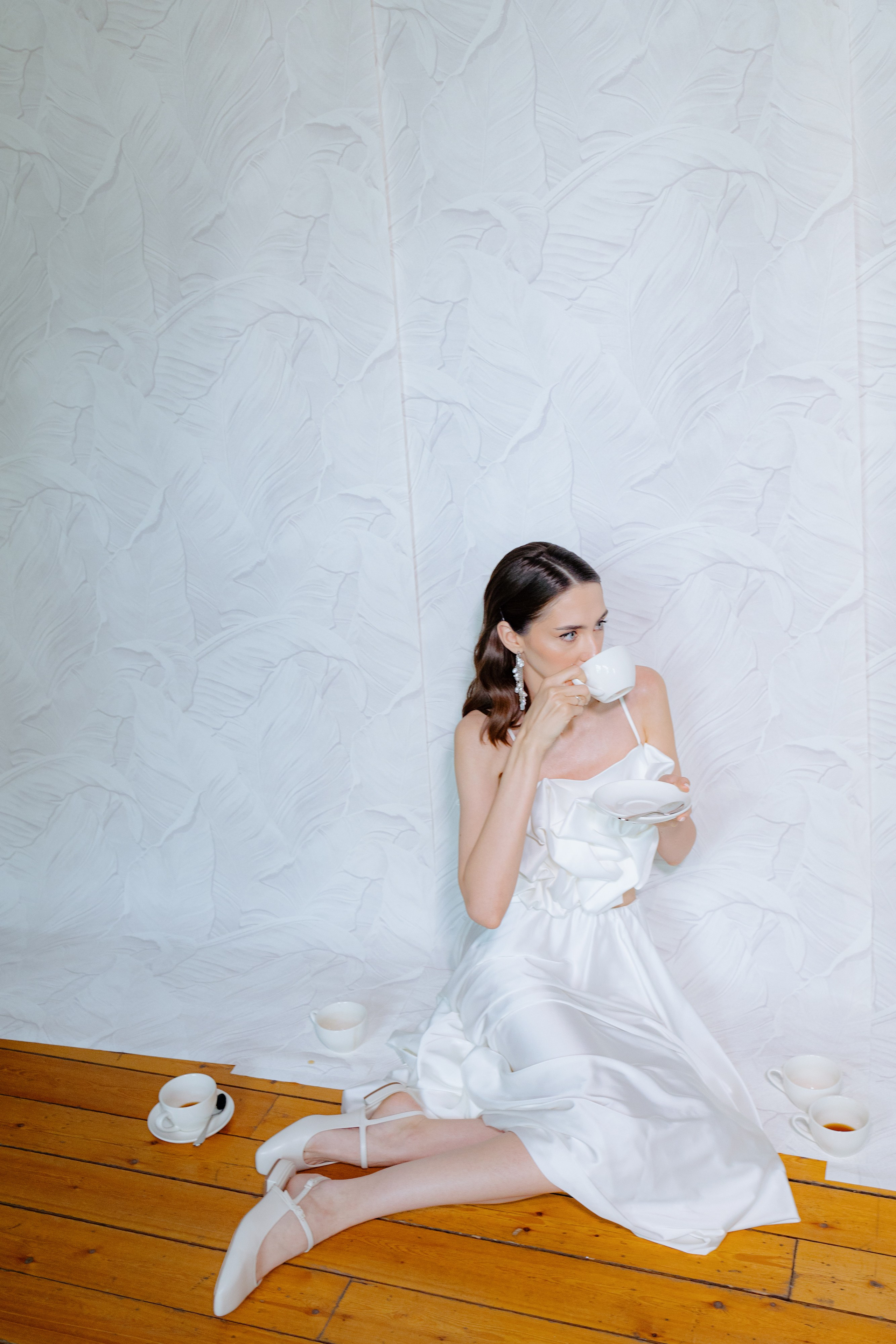 «Выпьем кофе?». Fusion Wedding Photographer