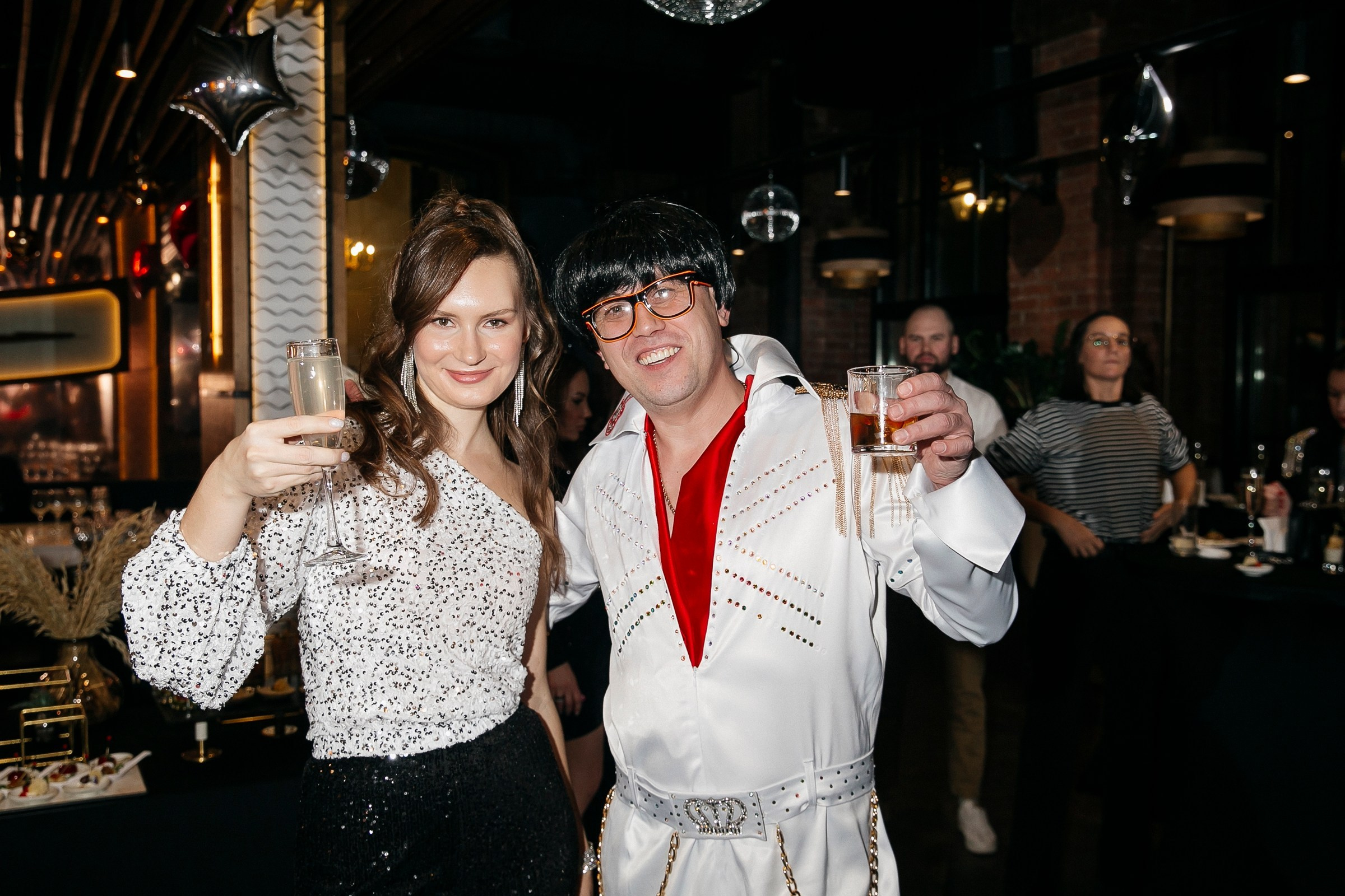 Вечеринки. Фотограф в Москве