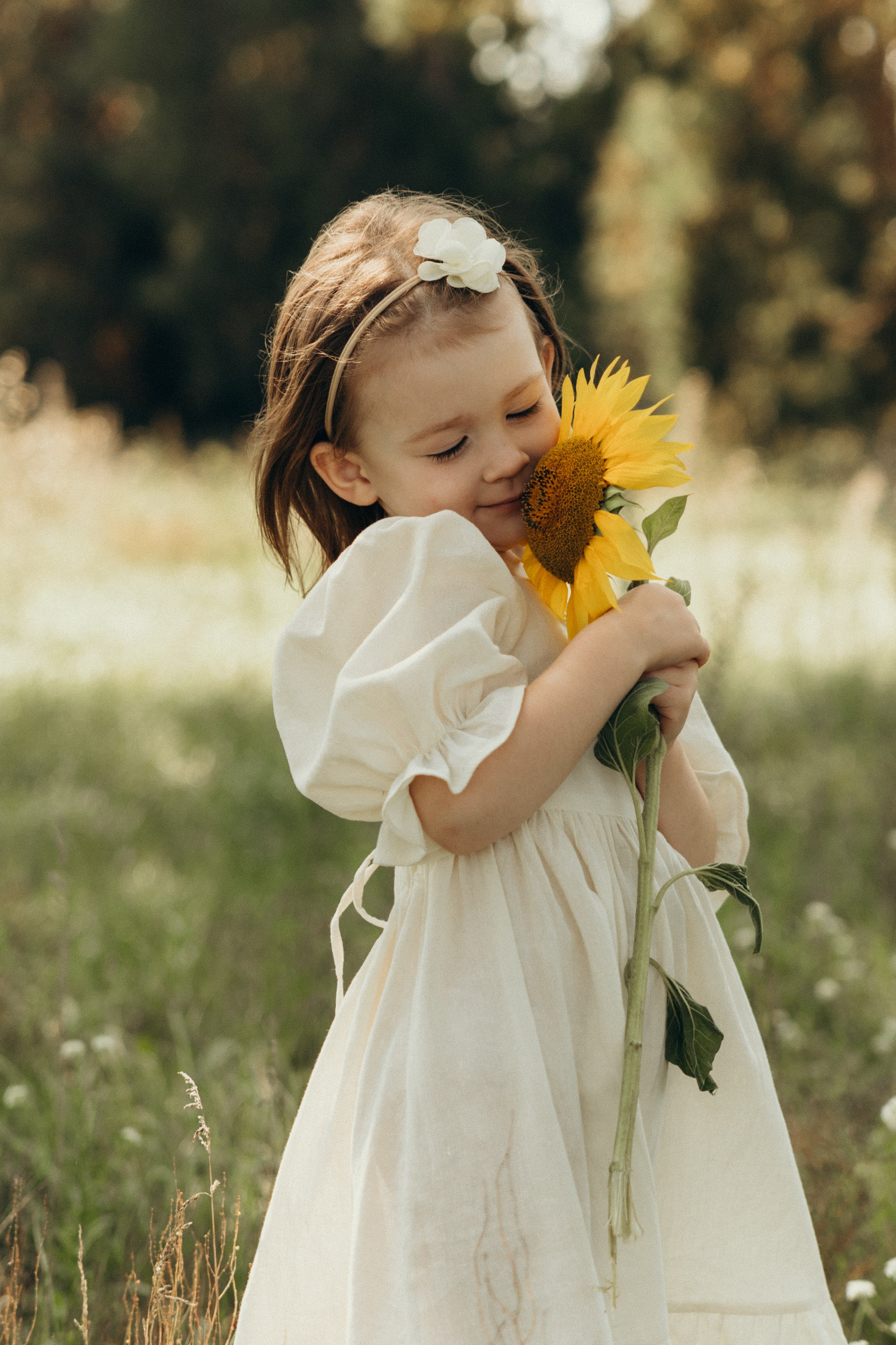 Лето…и мама рядом. Фотограф Сотникова Вероника