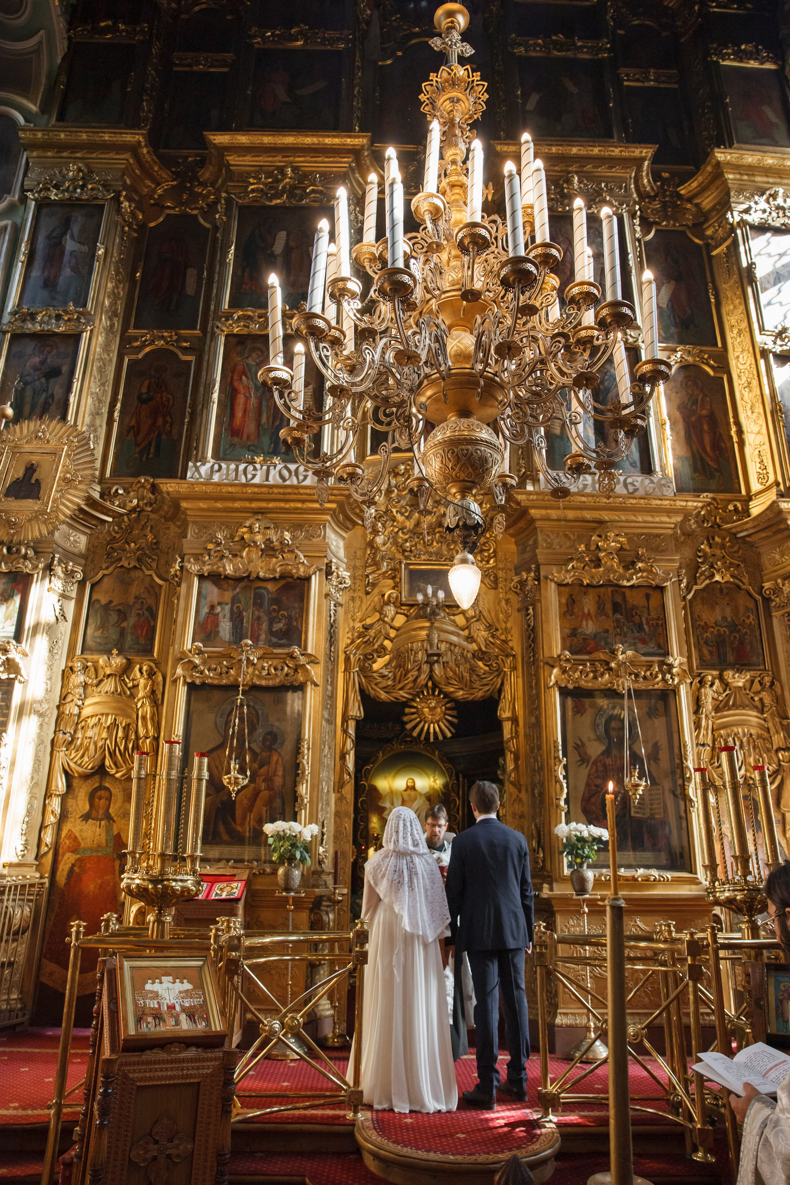 Венчание: Татьяна и Дмитрий. Свадебный и репортажный фотограф (Москва, Королев и другие)