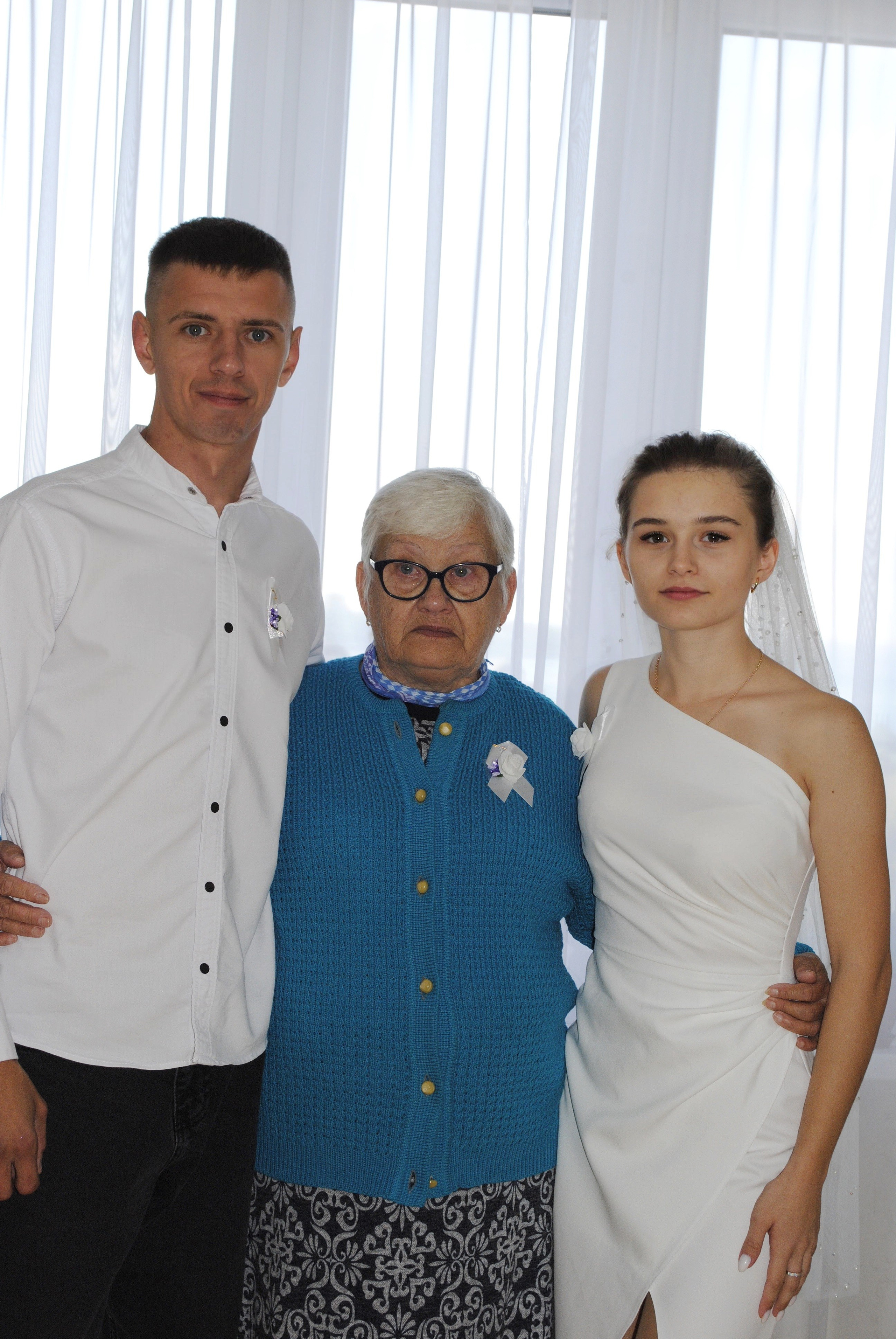 Марьяна и Вова. Фотограф Мария Мусаелян