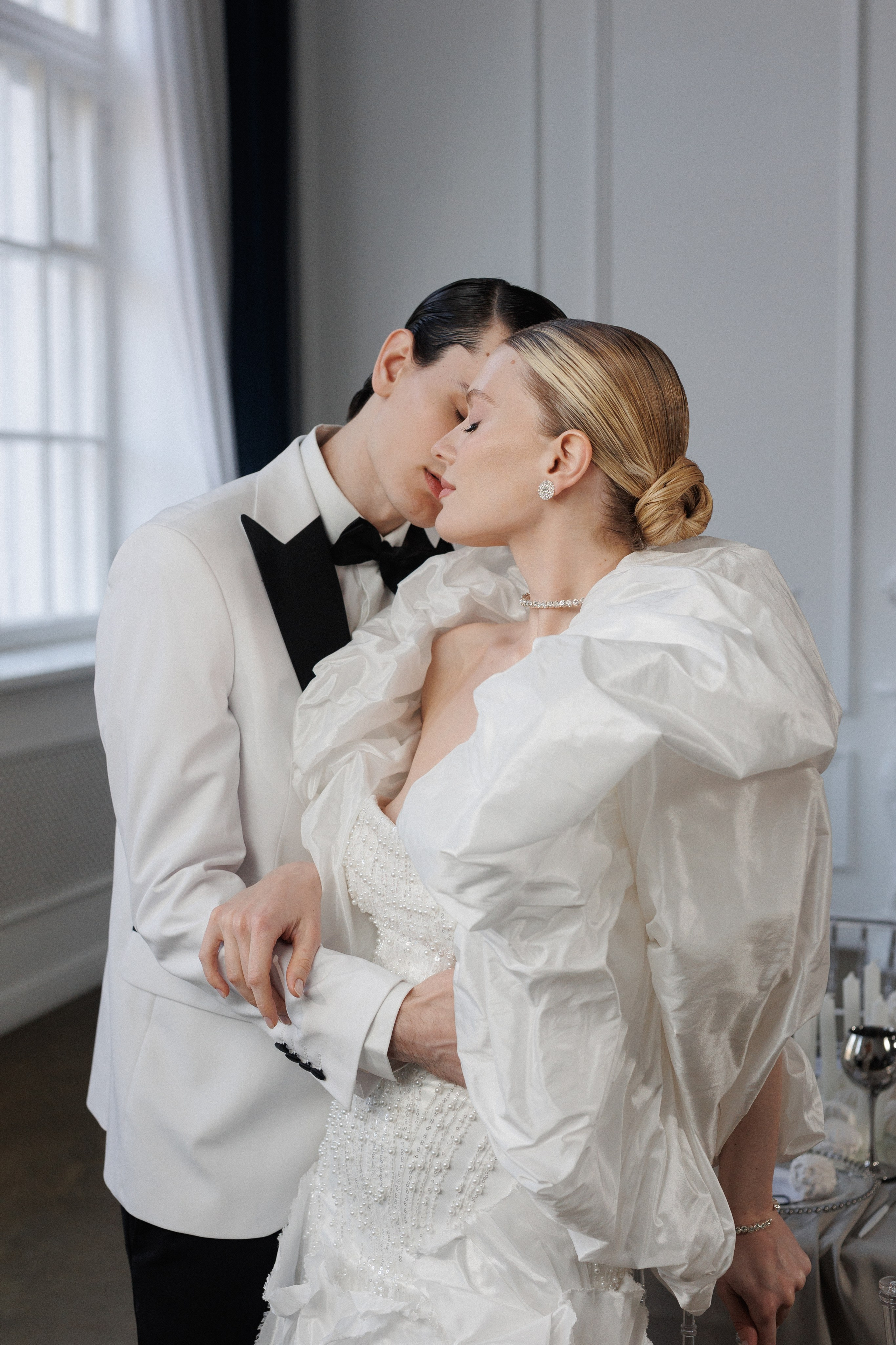 Дарья и Григорий. Семейный и свадебный фотограф в Москве Черкасова Анна