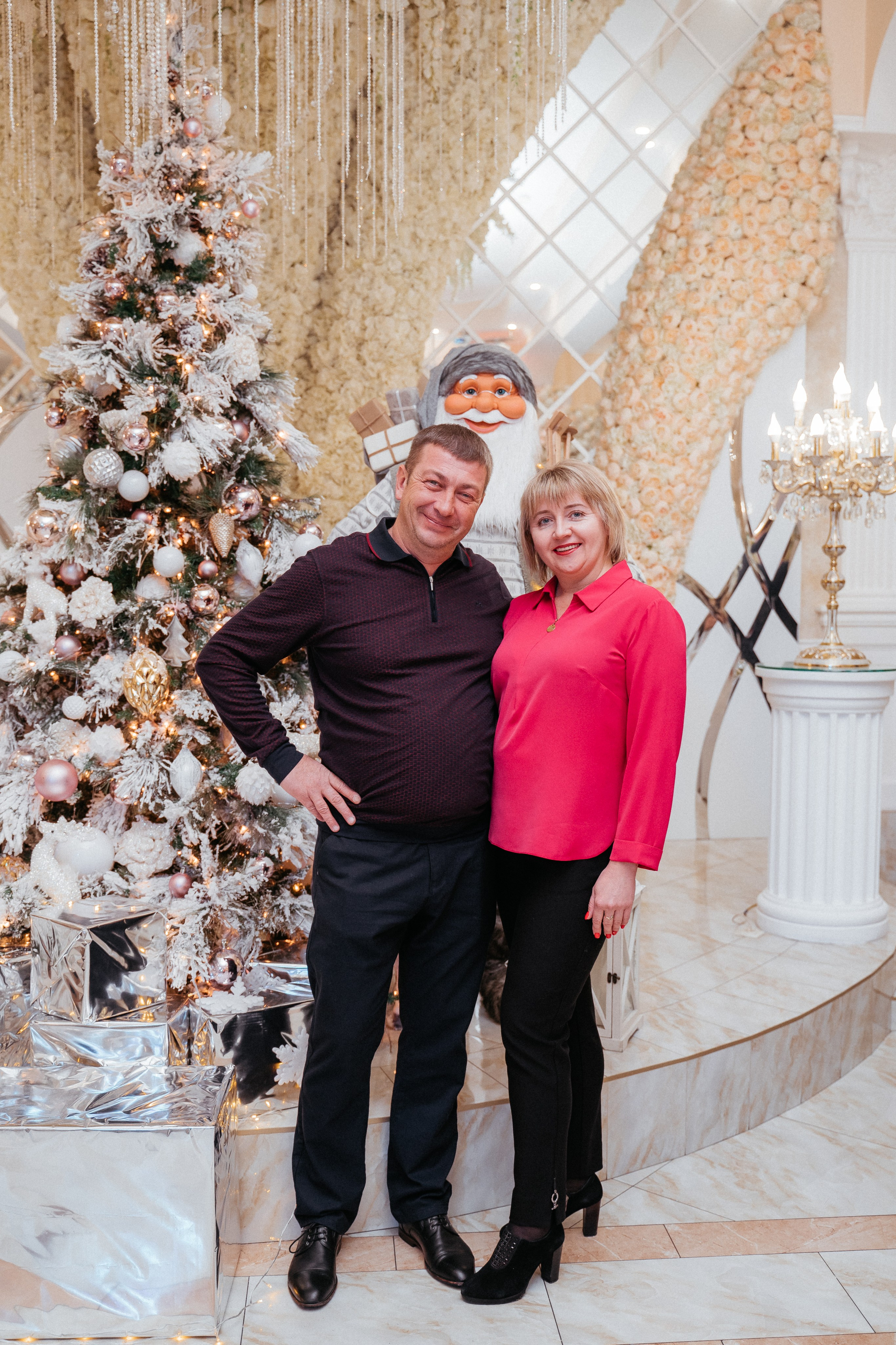 Новый год (РЭС). Свадебный фотограф в Симферополе