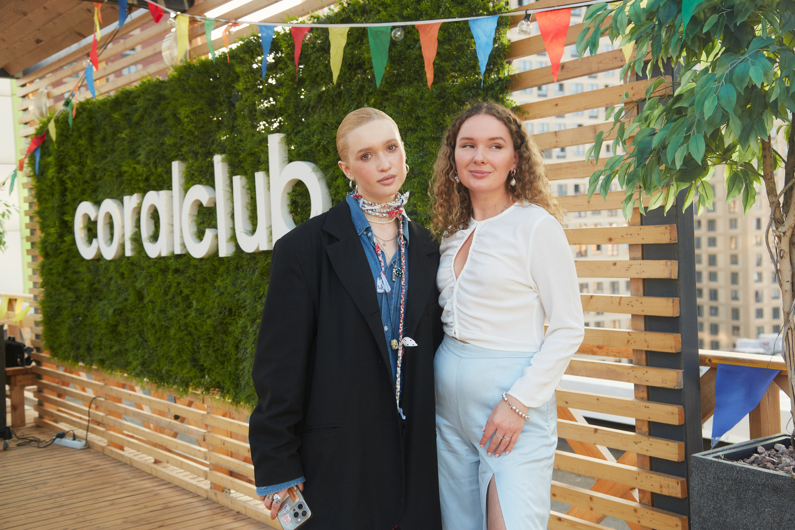 CORAL CLUB 25 years. Photographer Daria Ilkevich