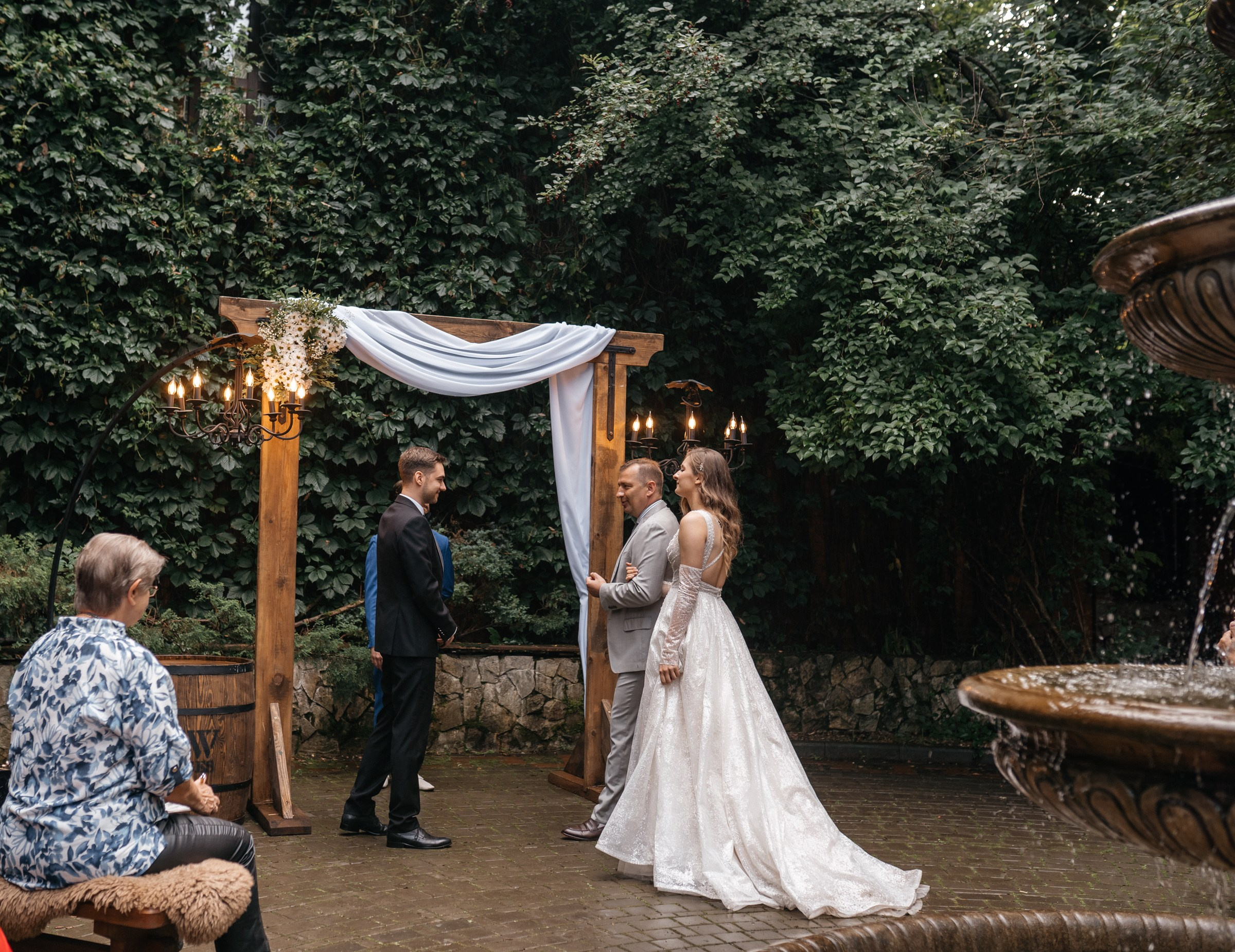 Fewhorses «Рыцарская свадьба». Семейный и свадебный фотограф в Москве Виктория Махова