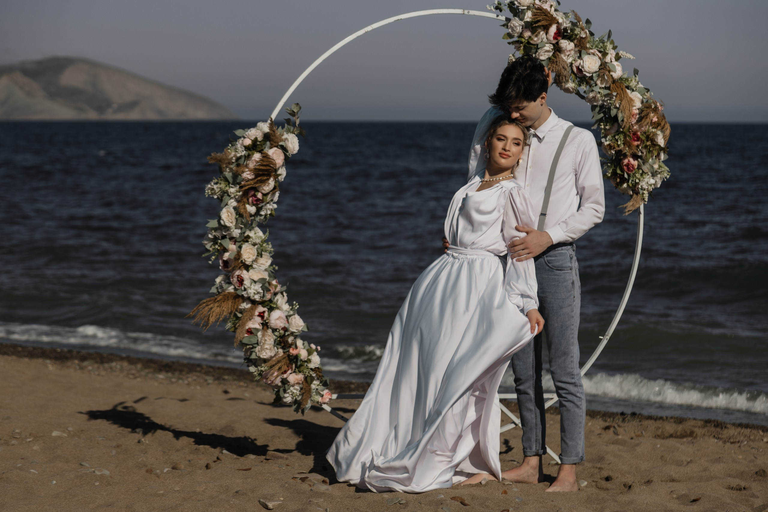 Игорь и Мелисса. Свадебный фотограф в Симферополе (Крым) Валерия Воловидник