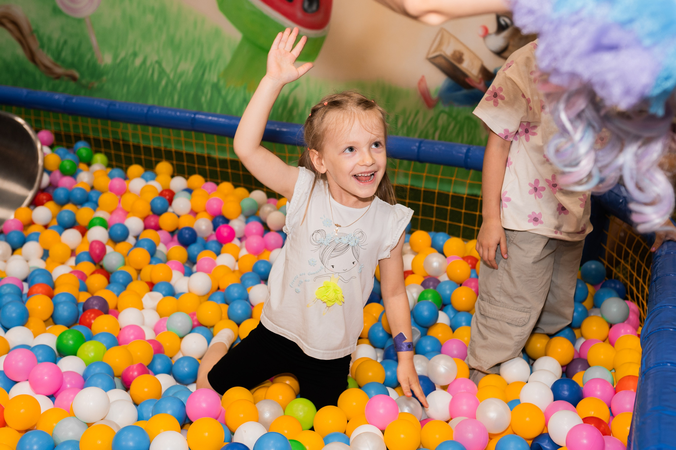 День рождения Олеси. Свадебный фотограф в Москве Анна Полушина
