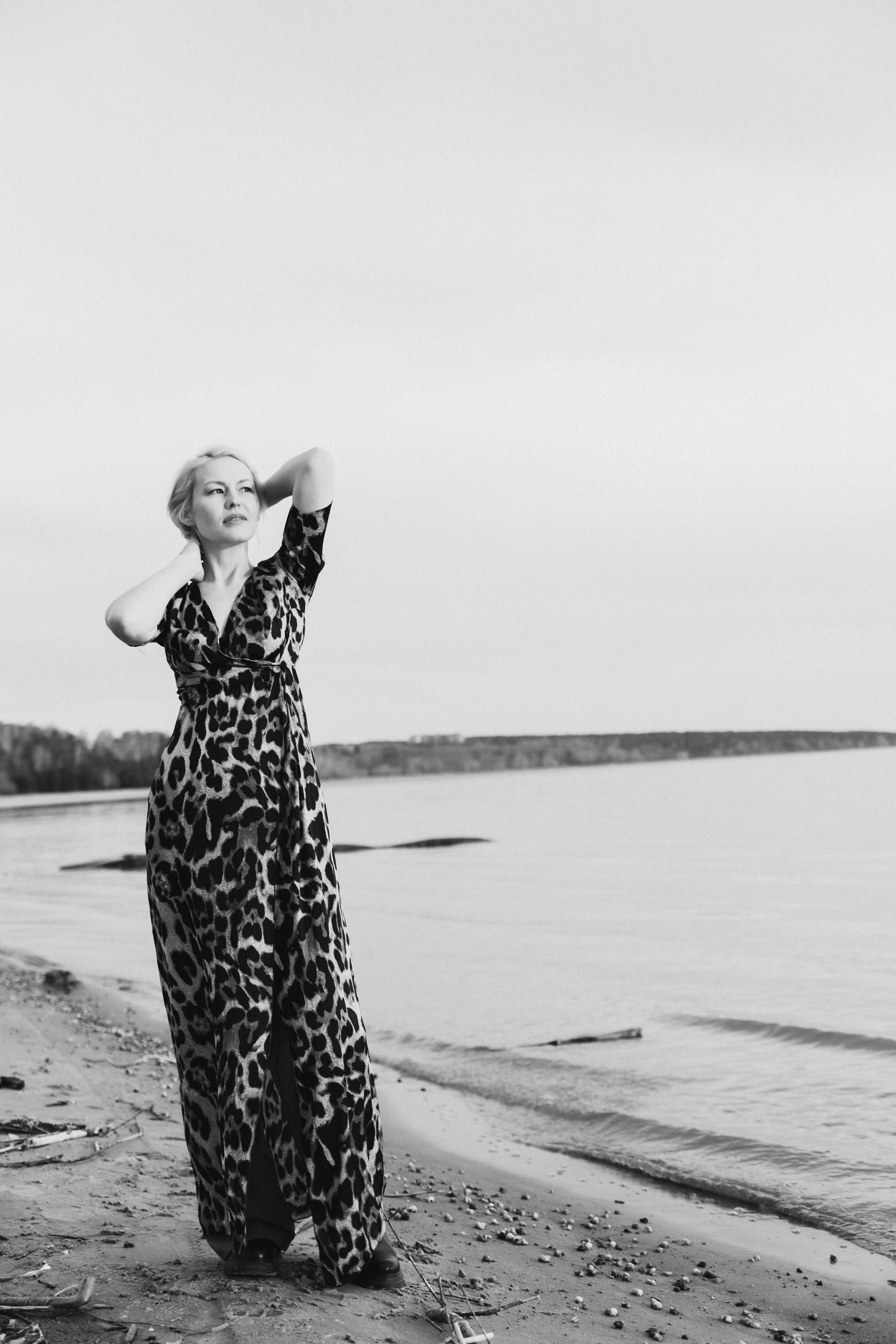 Лена. Семейный и женский фотограф в Красноярске Алёна Барковская