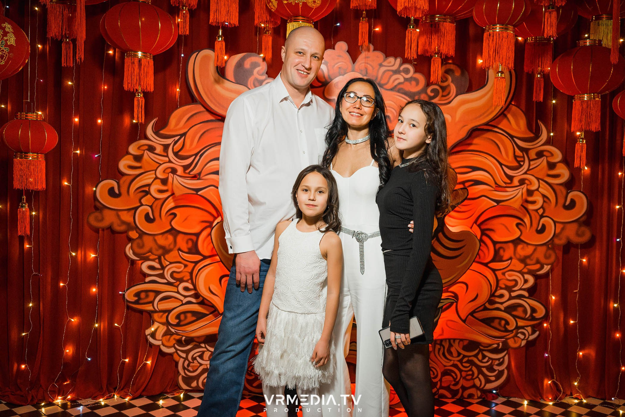 Новогодняя ночь в ресторане «Мюнхен»