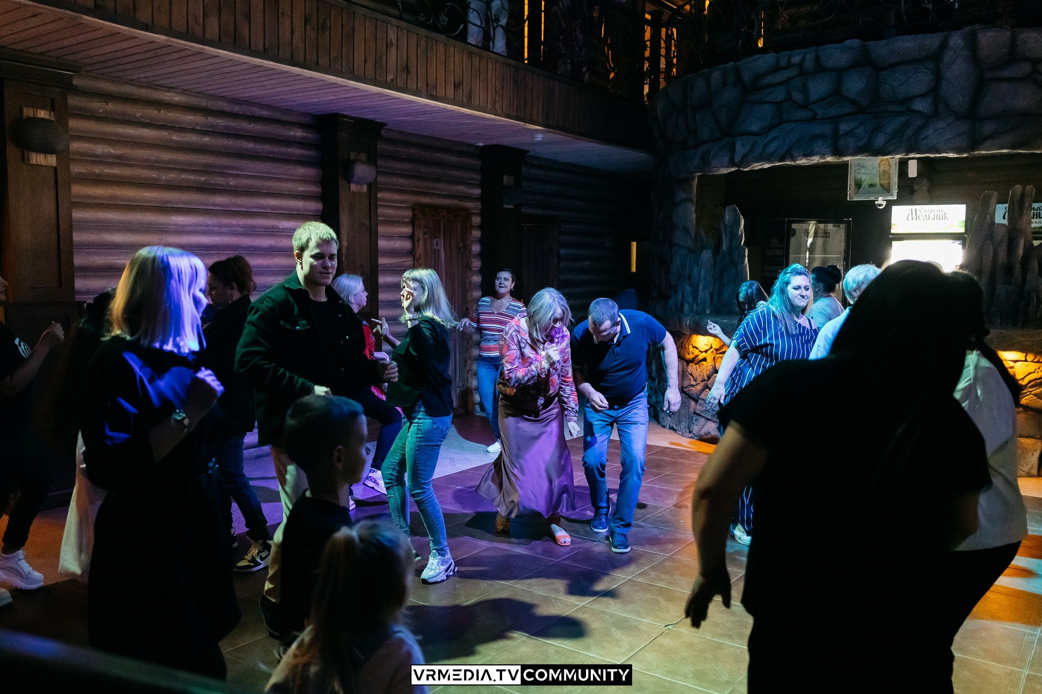 В гостях «У Петровича»