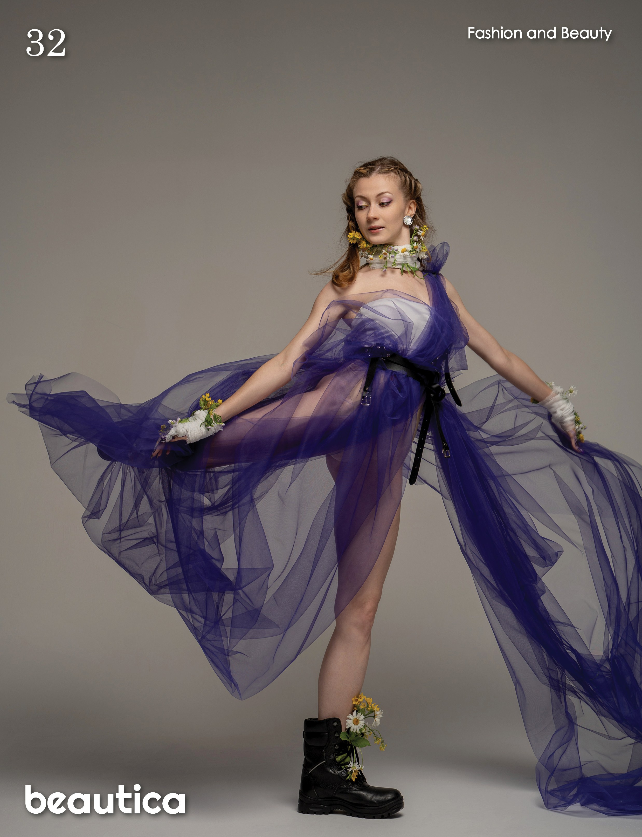 Публикации в СМИ. Портретный фотограф Олеся Владимирова в Москве