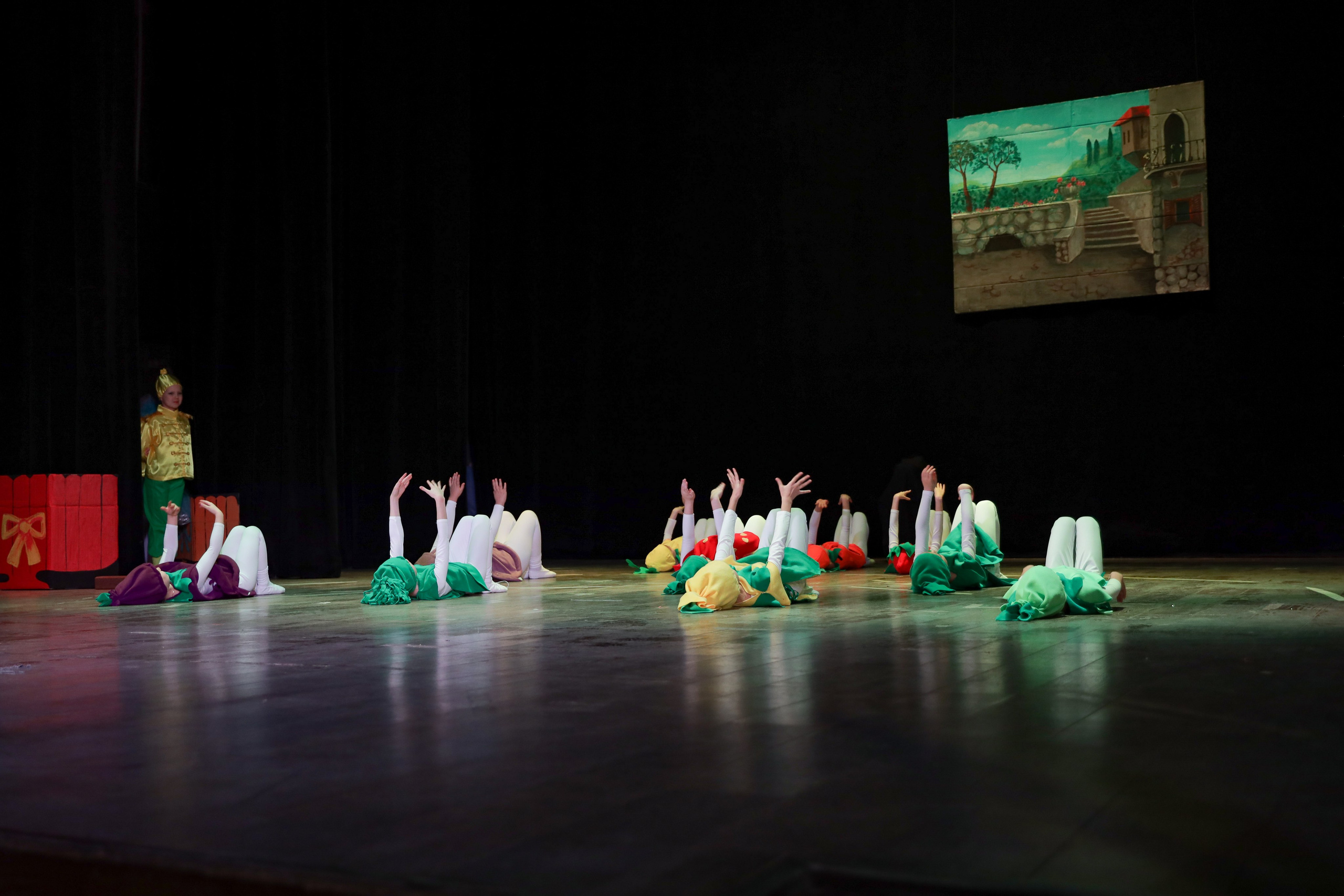 Отчётный концерт. Бочарова Мария — школьный фотограф Апрелевка, Новая Москва, Московская область