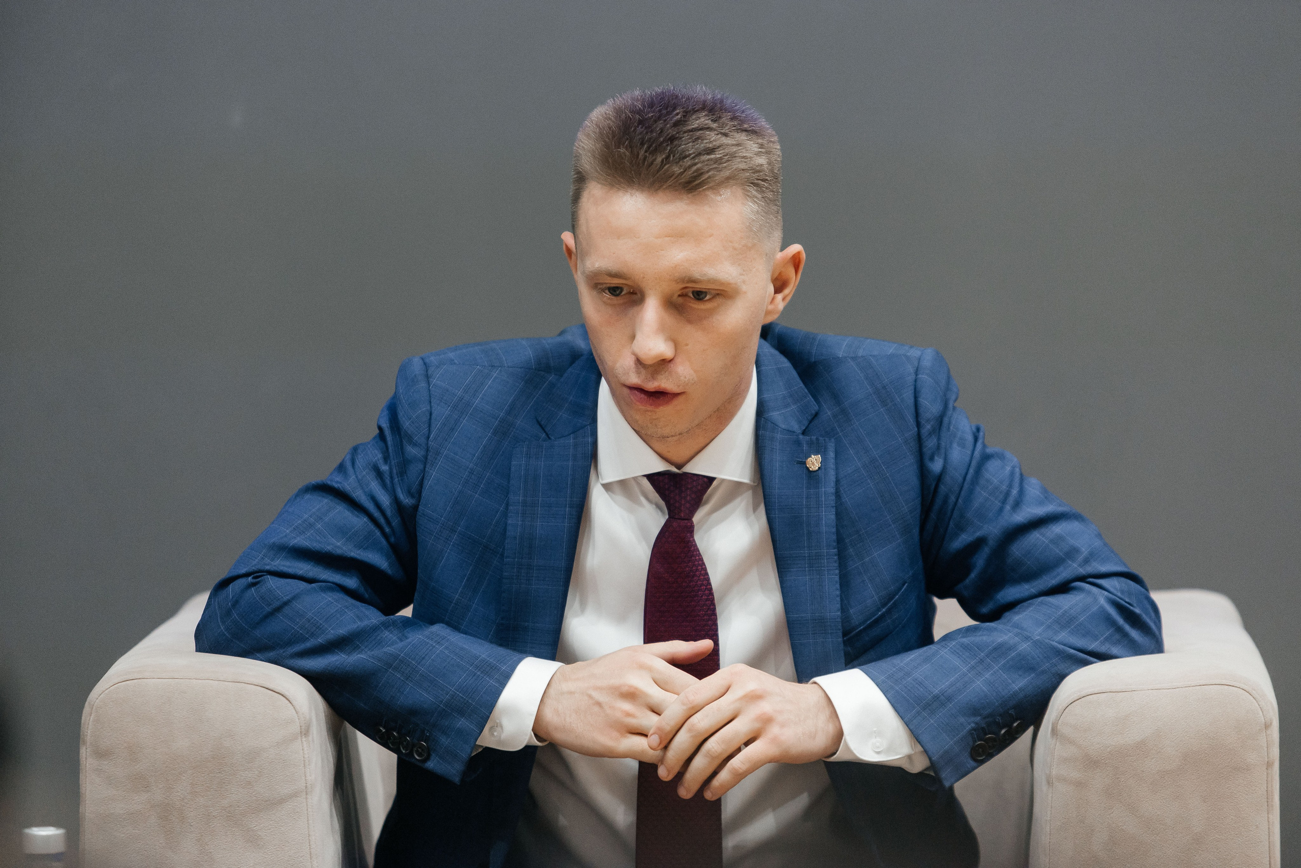 Росмолодёжь Томск. _Carpe diem_