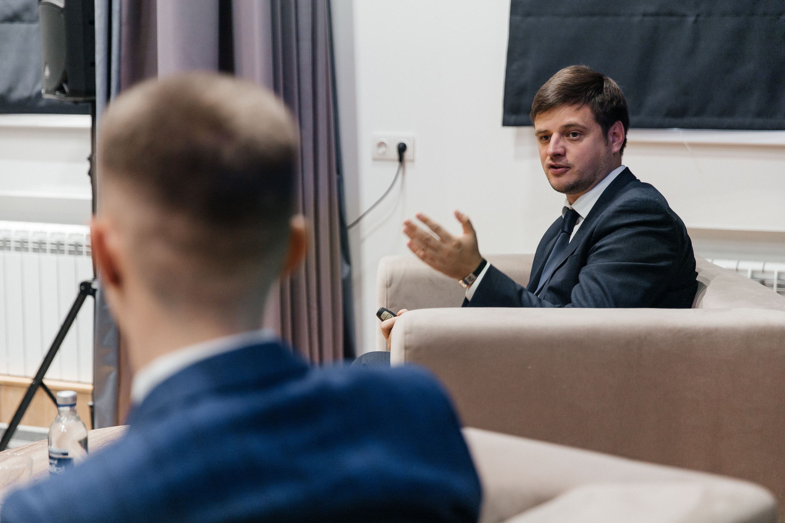 Росмолодёжь Томск. _Carpe diem_