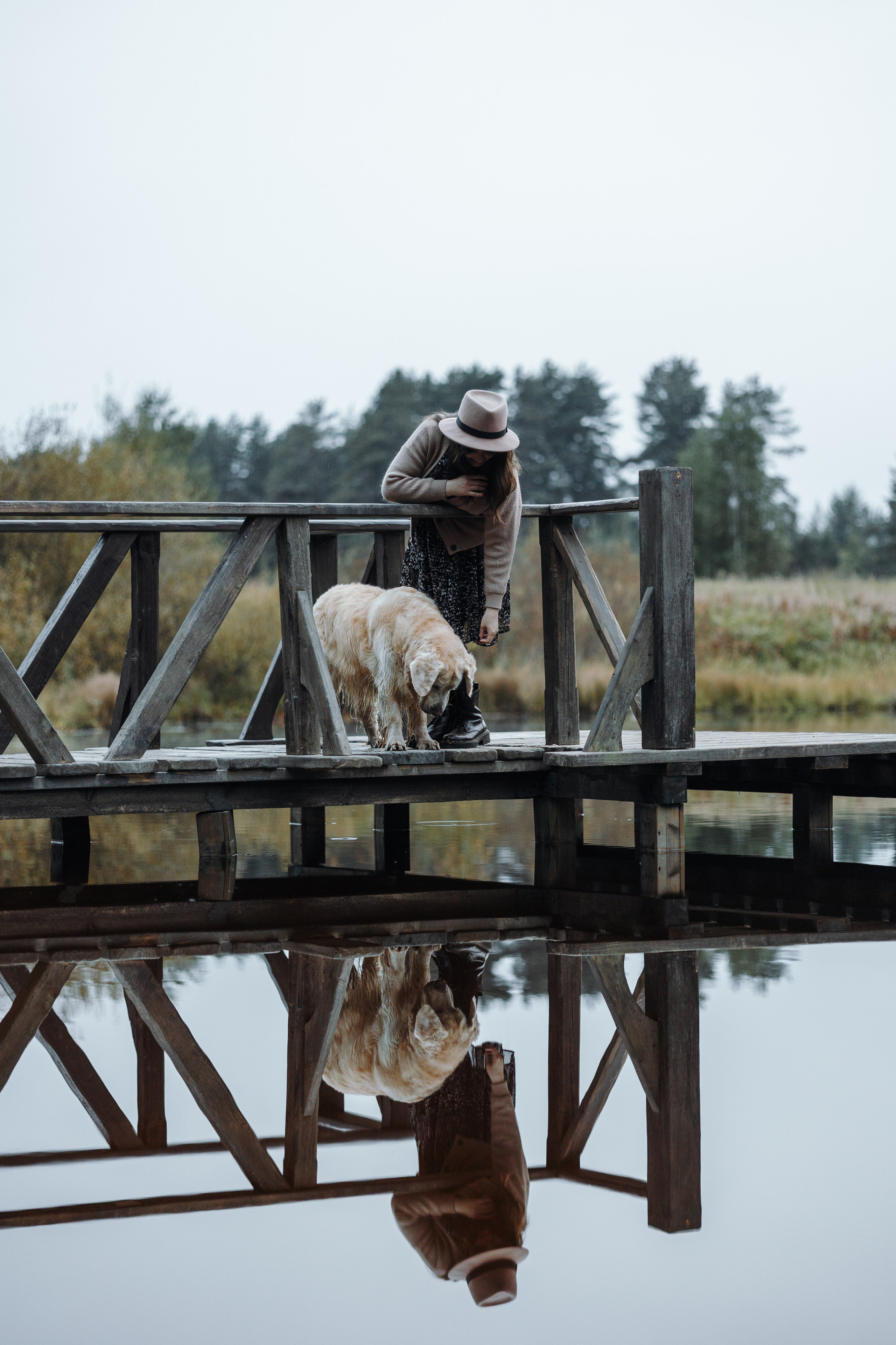 Света и Том. Фотограф — Анималист | Санкт-Петербург