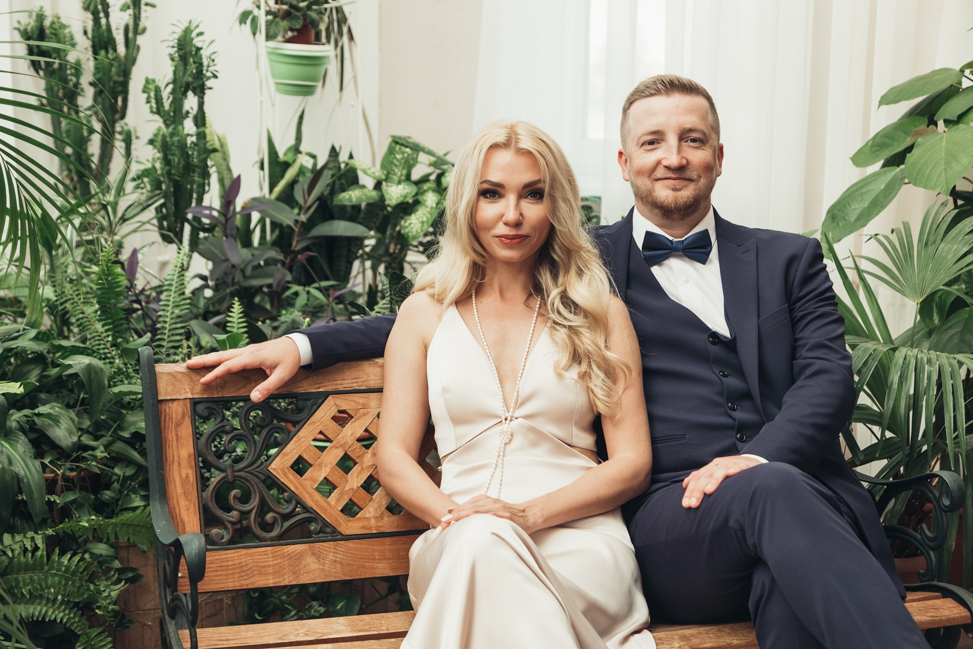 Свадьба. Портретный фотограф в Санкт-Петербурге Гоманцова Елена