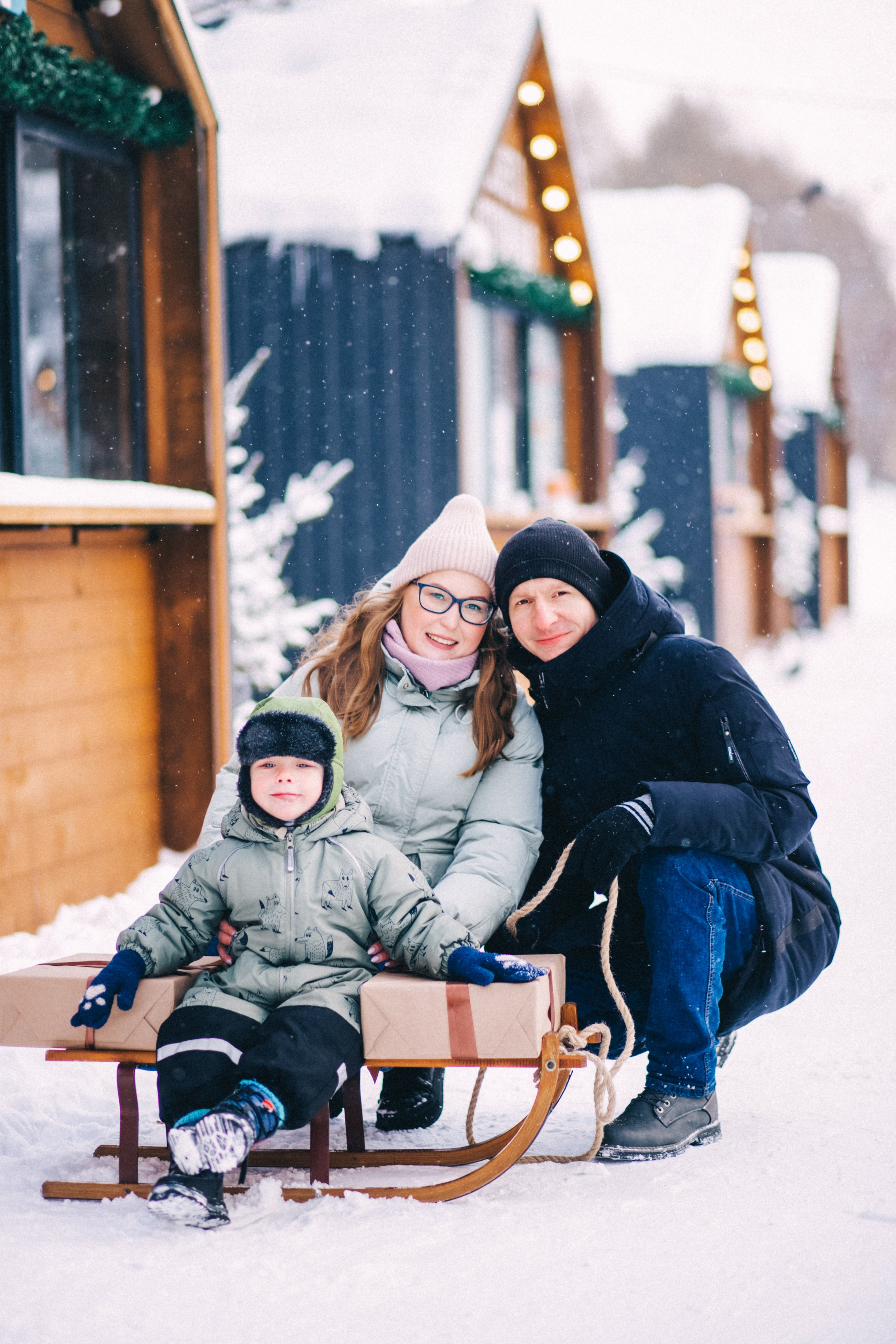Анастасия, Павел и Даня. Семейный фотограф в Екатеринбурге и Красноуфимске Евгения Лягаева
