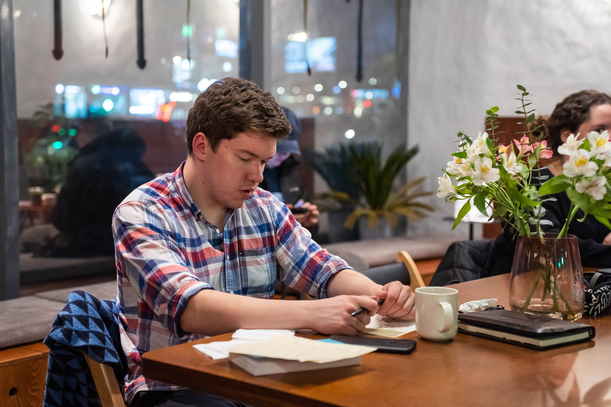 SURF COFFEE| NIGHT. Фотограф Абакумова Анастасия