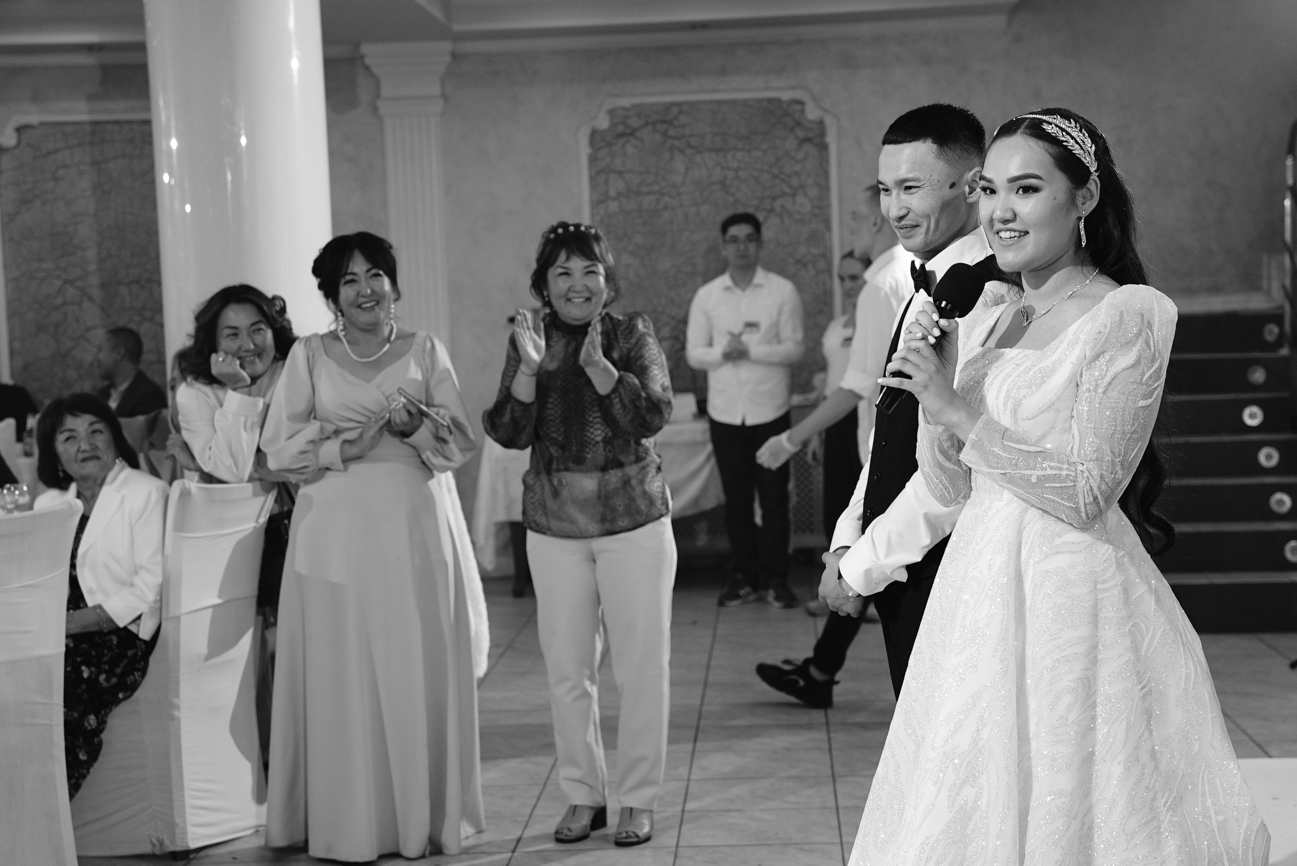 Адилет и Алия. Свадебный фотограф в Самаре Анна Ковалева