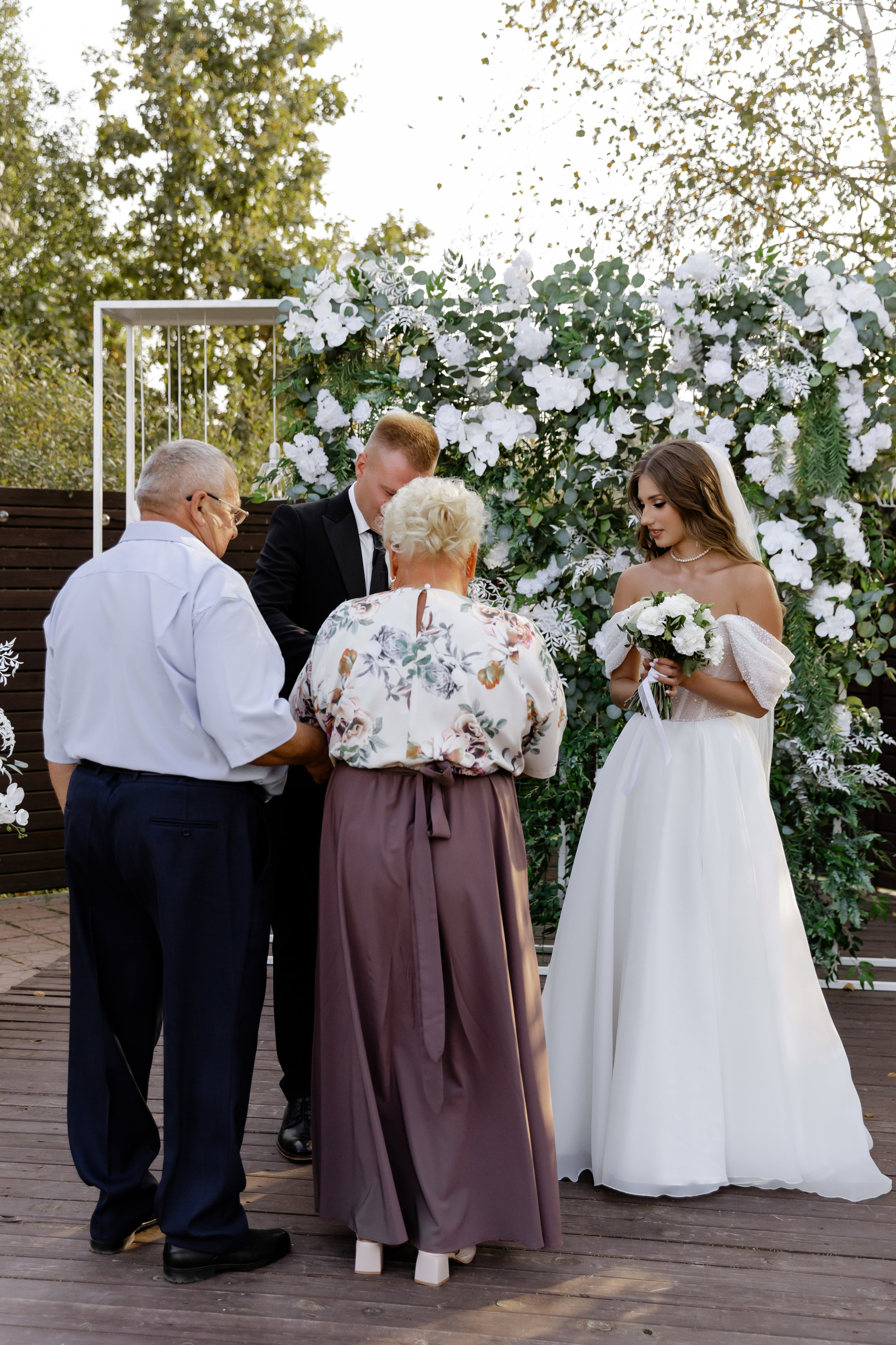 Тимур и Настя. Свадебный фотограф Анна Бабахина
