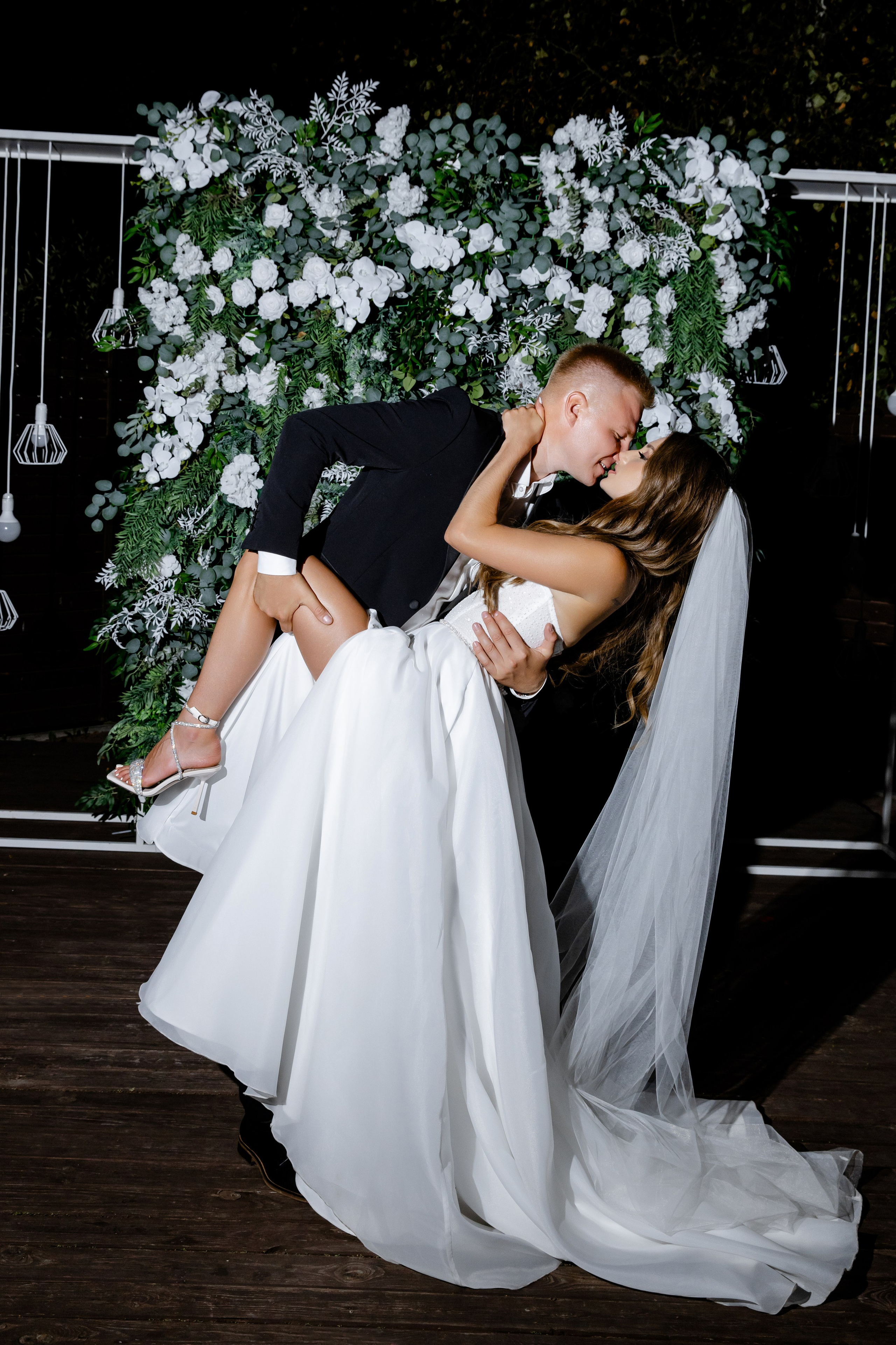 Свадебный день Тимура и Насти. Свадебный фотограф Анна Бабахина