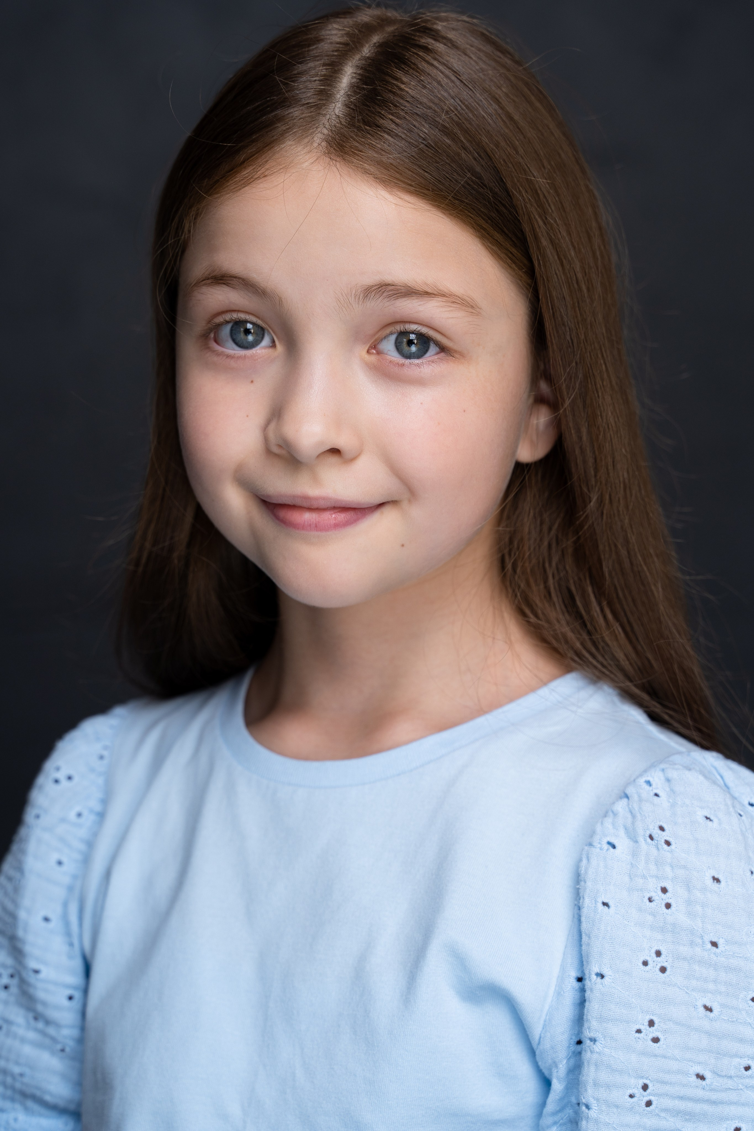 НИКА. Портретный фотограф. Актёрское портфолио