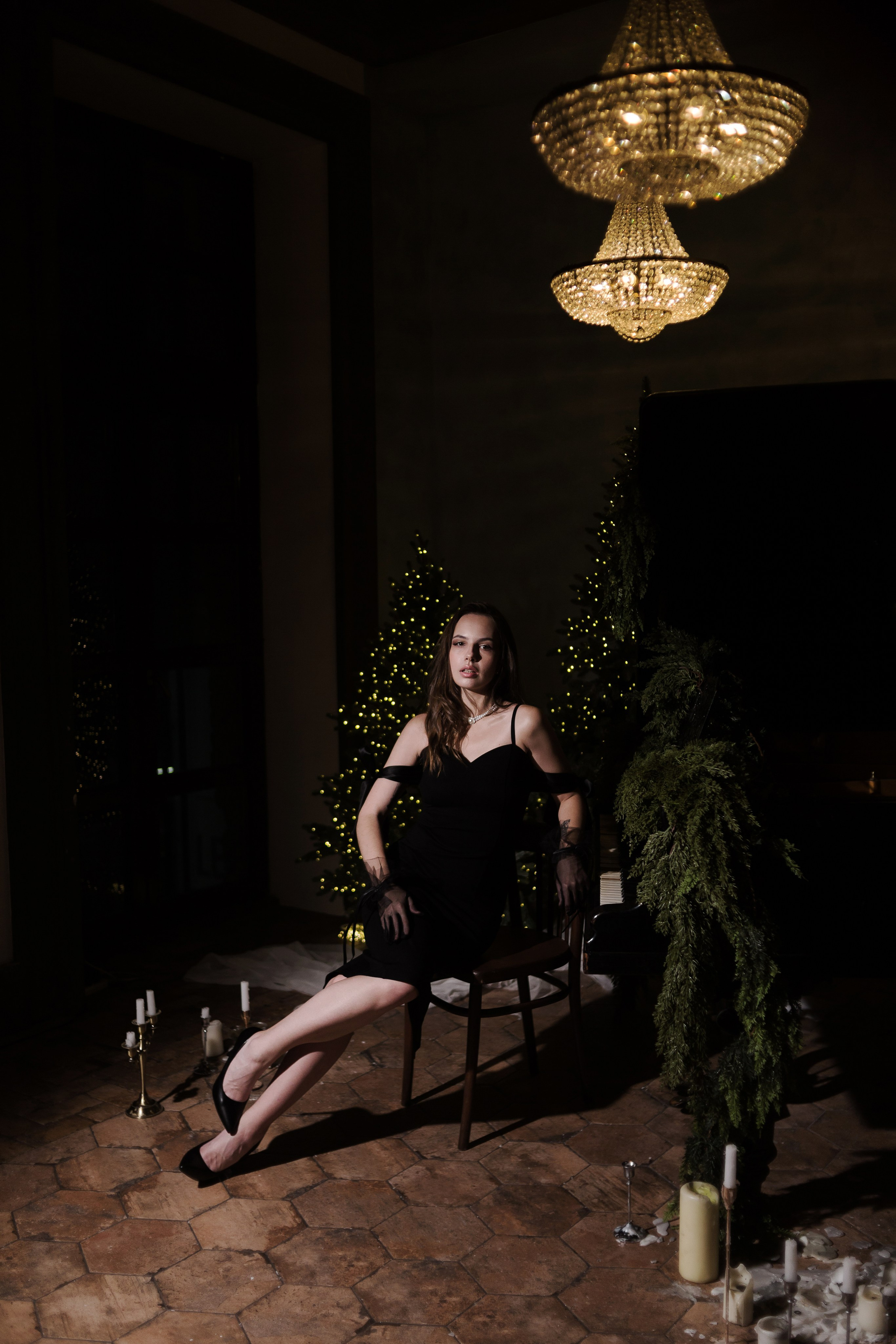 Md: @yanamazhina Muah: @vizashspb_larisa Org: @creative_photoday Loc: @leonastage_photostudio