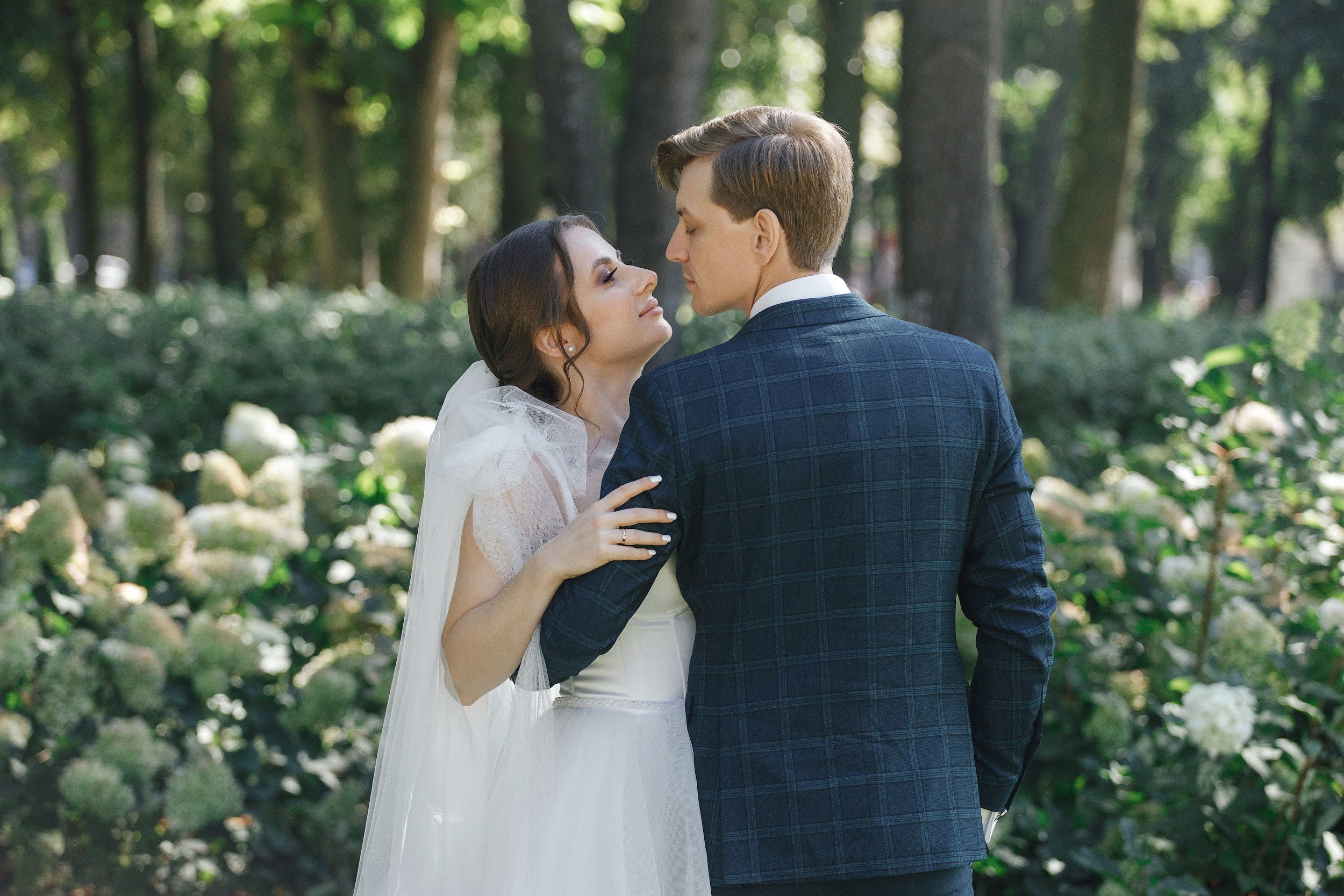 Евгения и Василий. Свадебный и репортажный фотограф в Воронеже Сергей Максимов