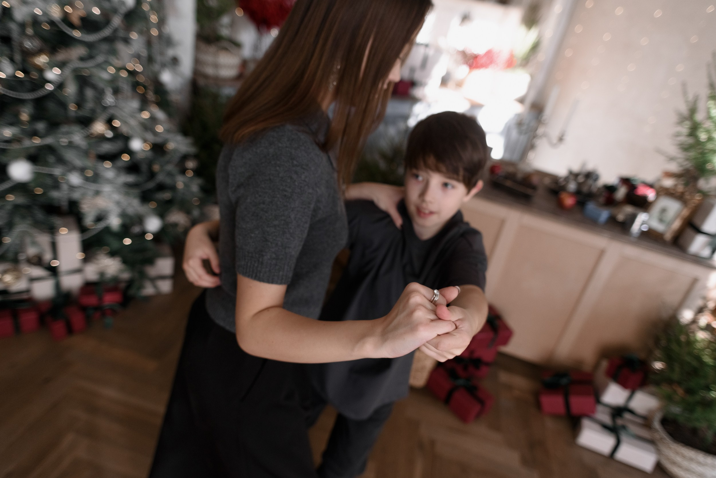 Семейная съемка. Фотограф Дарья Мустафина, Тюмень