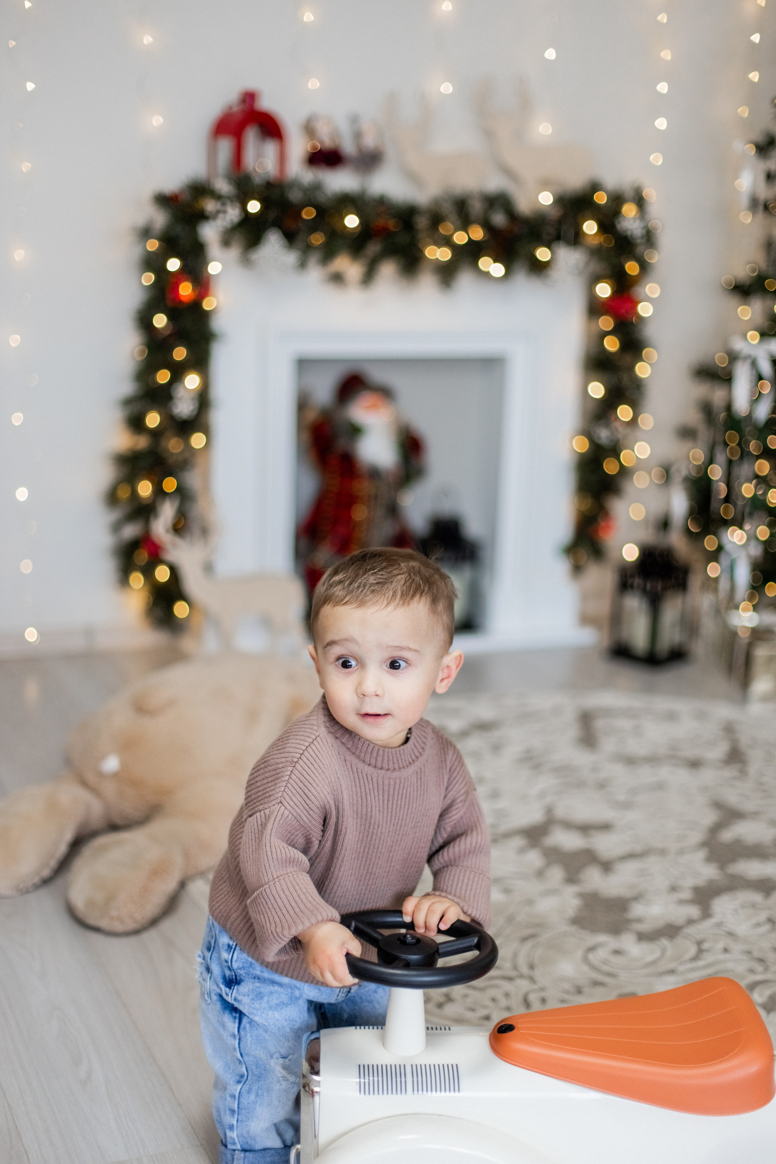 Сара, Максим и Миша с Сашей. Фотограф в Шатуре Оксана Осьмакова