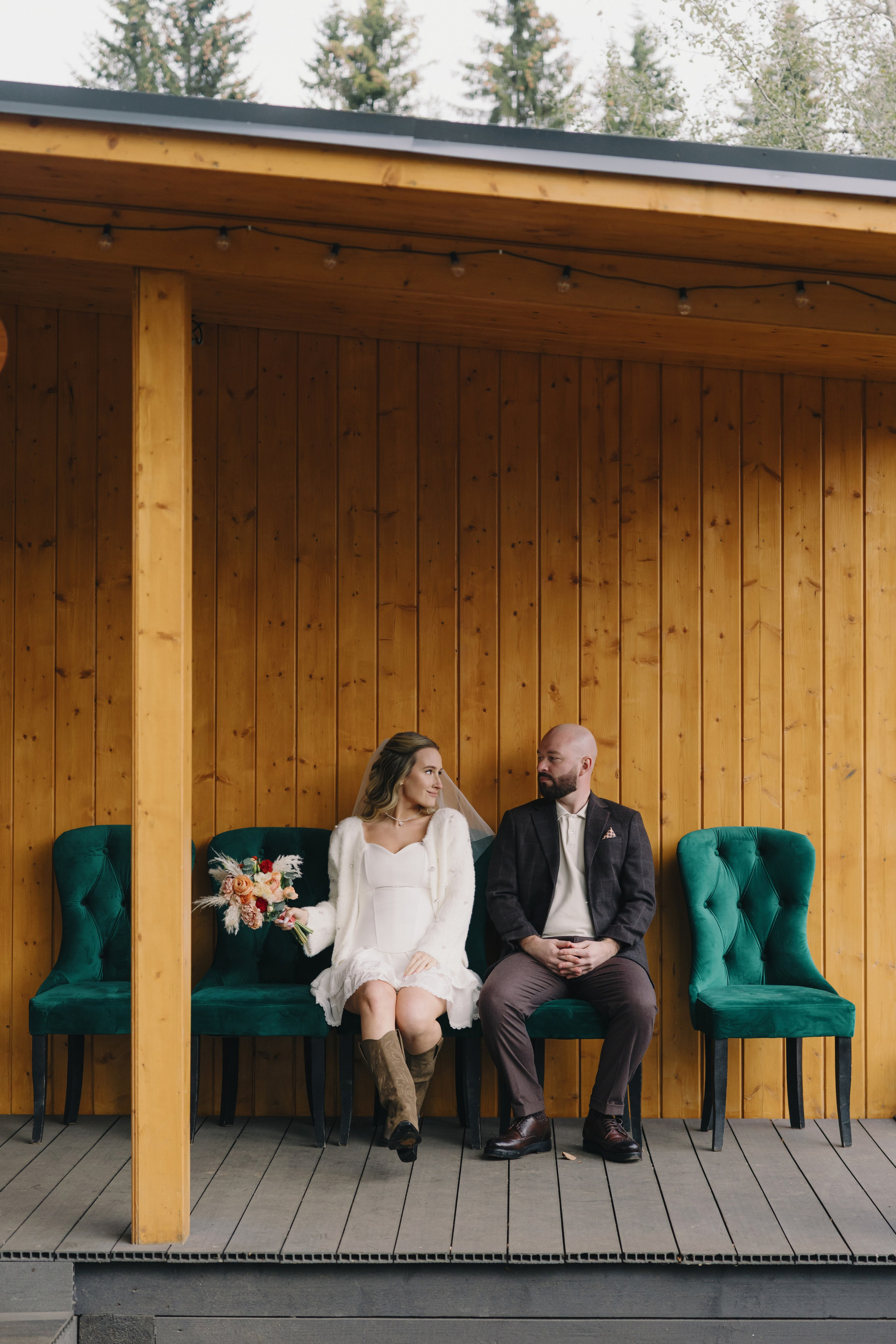 Алексей и Милена. Фотограф в Красноярске