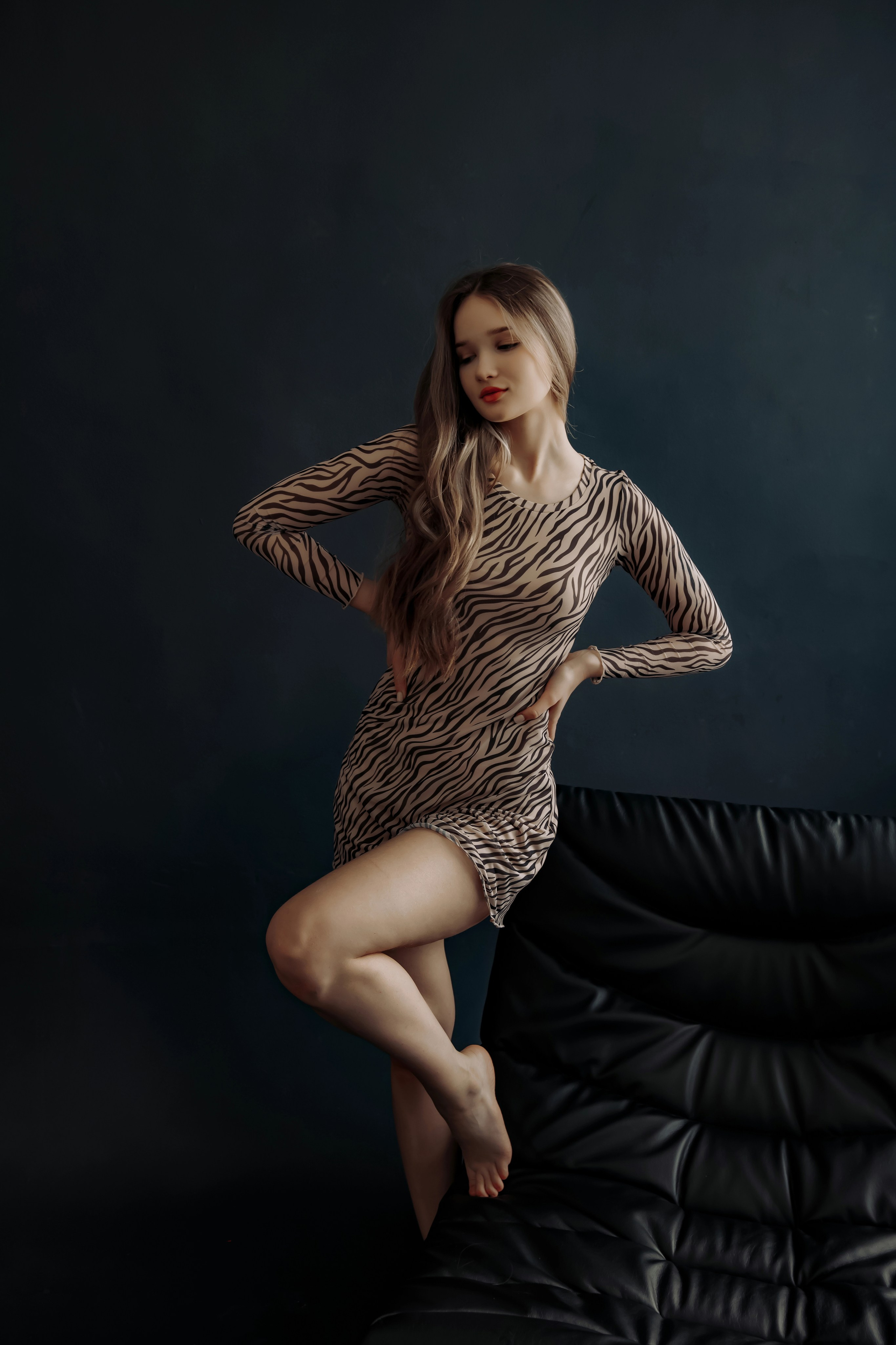Портфолио. Главная страница