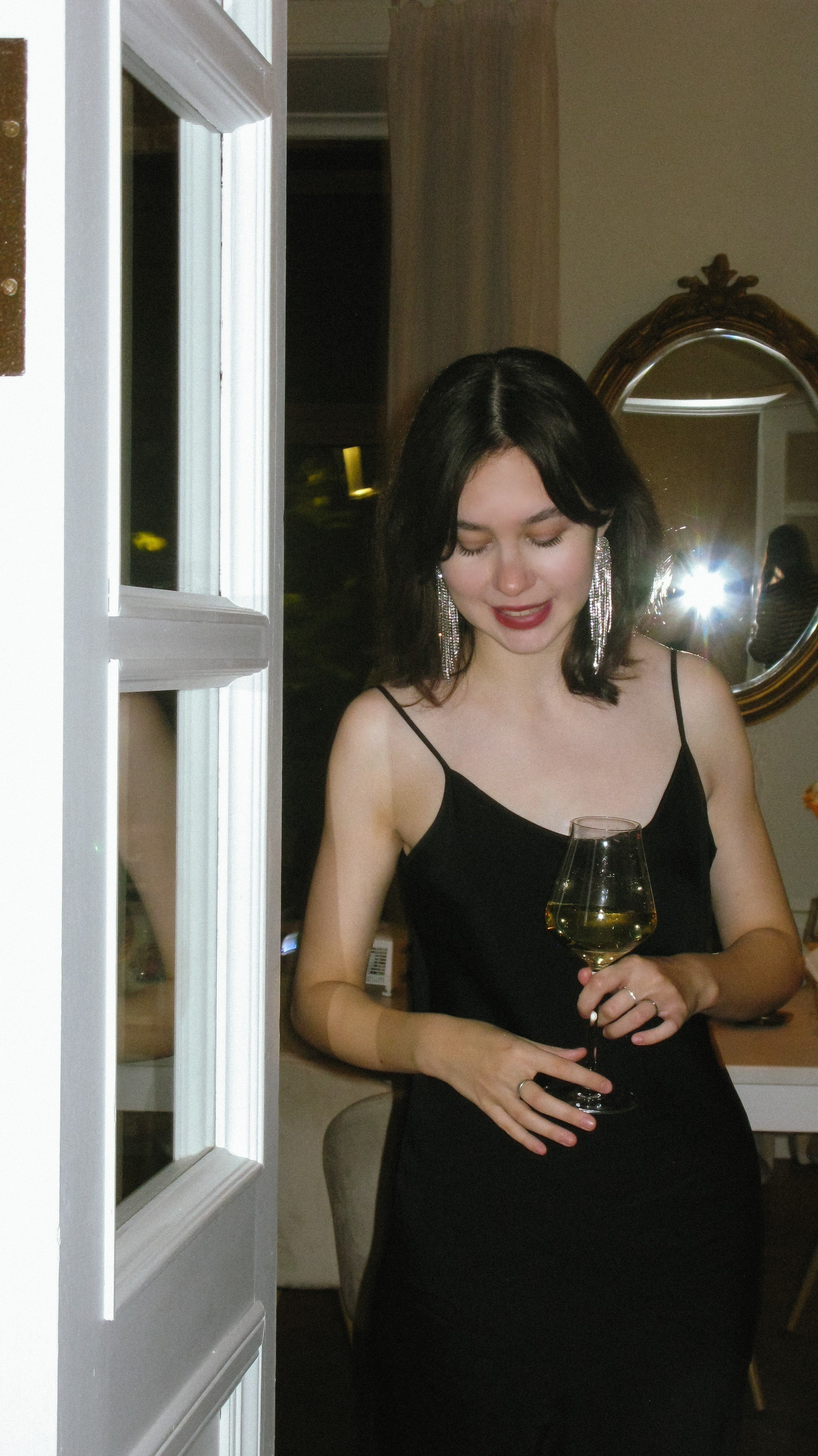 Французский вечер. Портретный и свадебный фотограф в Москве Александра