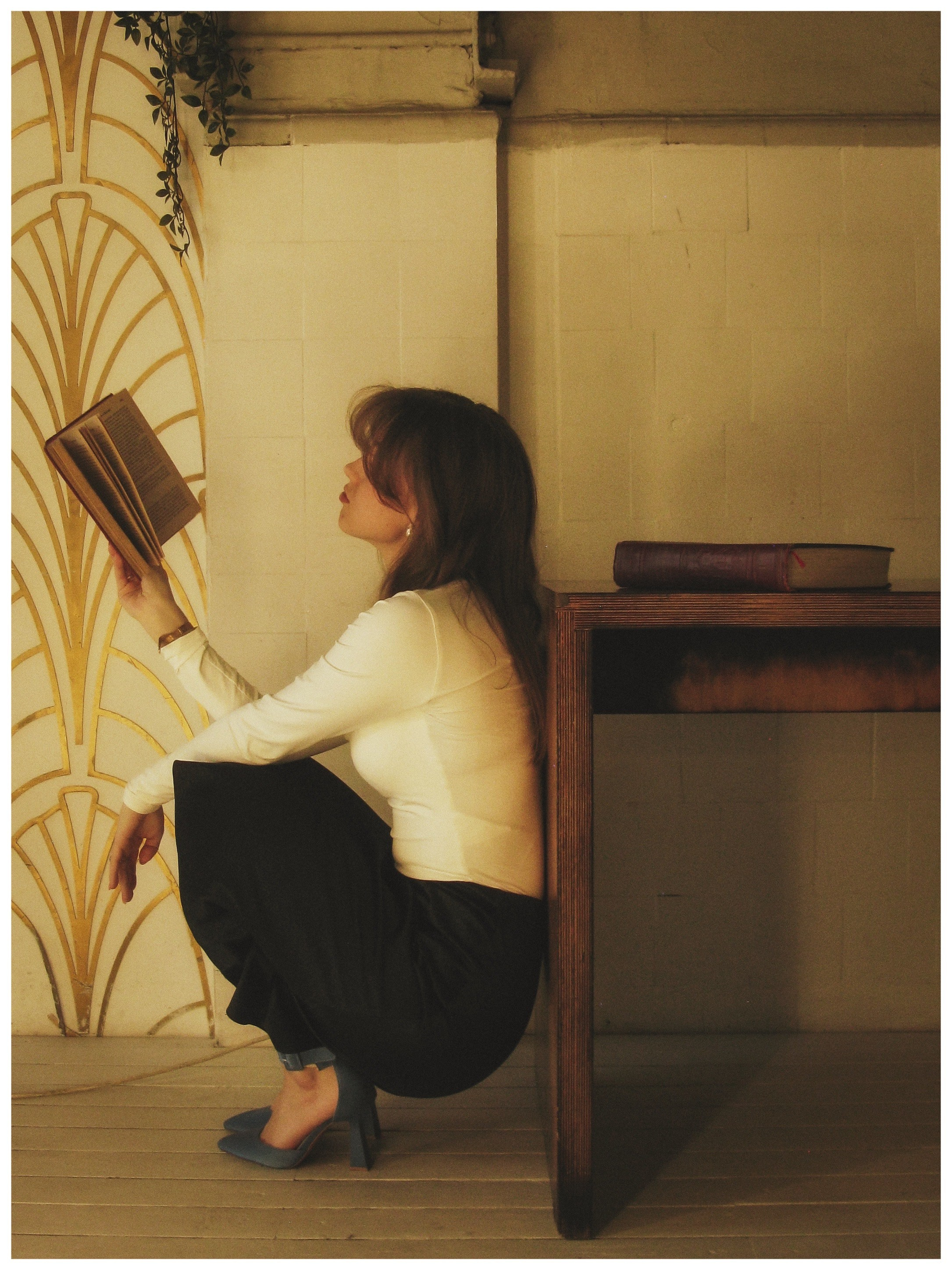 Анна. Портретный и свадебный фотограф в Москве Александра