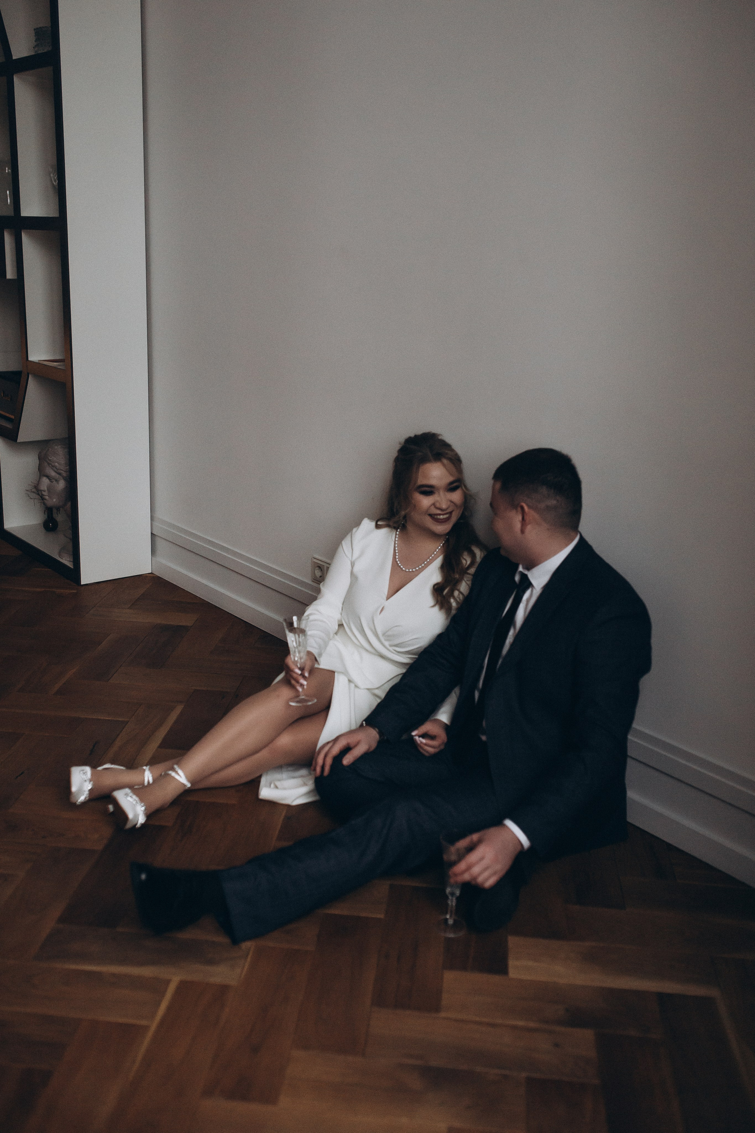 Денис и Александра. Свадебный и семейный фотограф в Перми Дарья Алекс