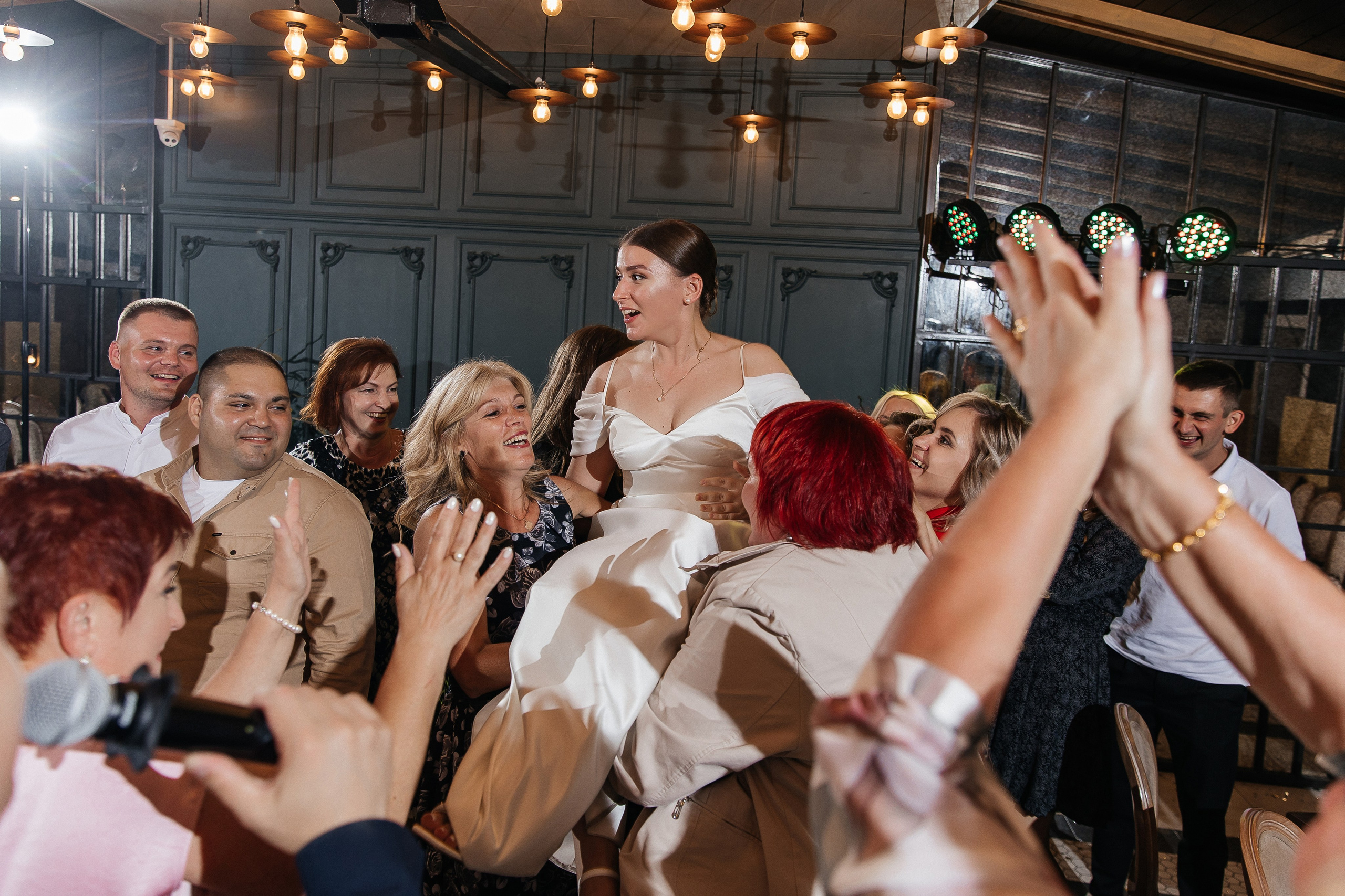 Наташа и Максим. Свадебный и семейный фотограф в Вологде Екатерина Назарина