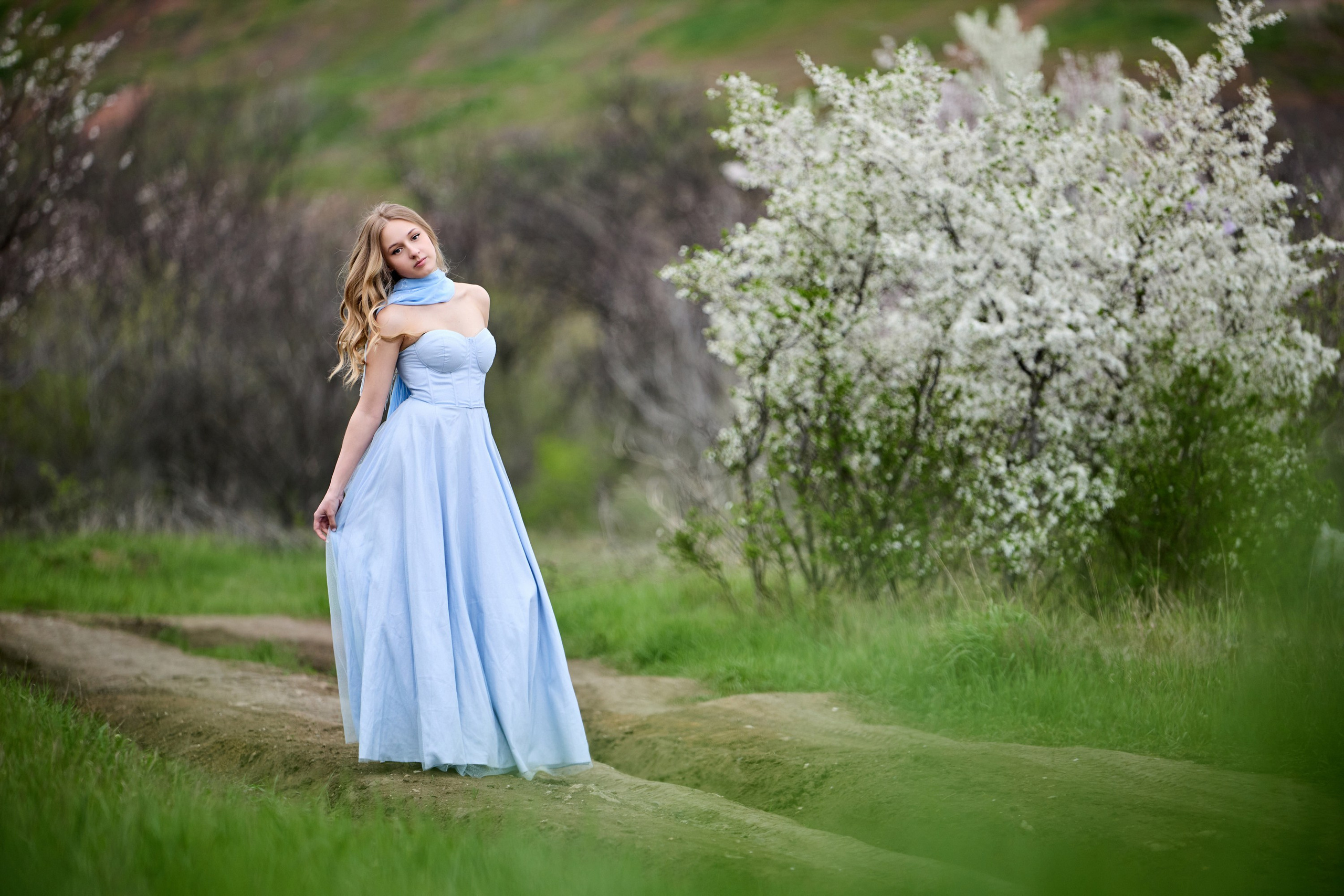 УЛИЦА. КАРОЛИНА. Фотограф Татаринов Андрей (Донецк / Макеевка)