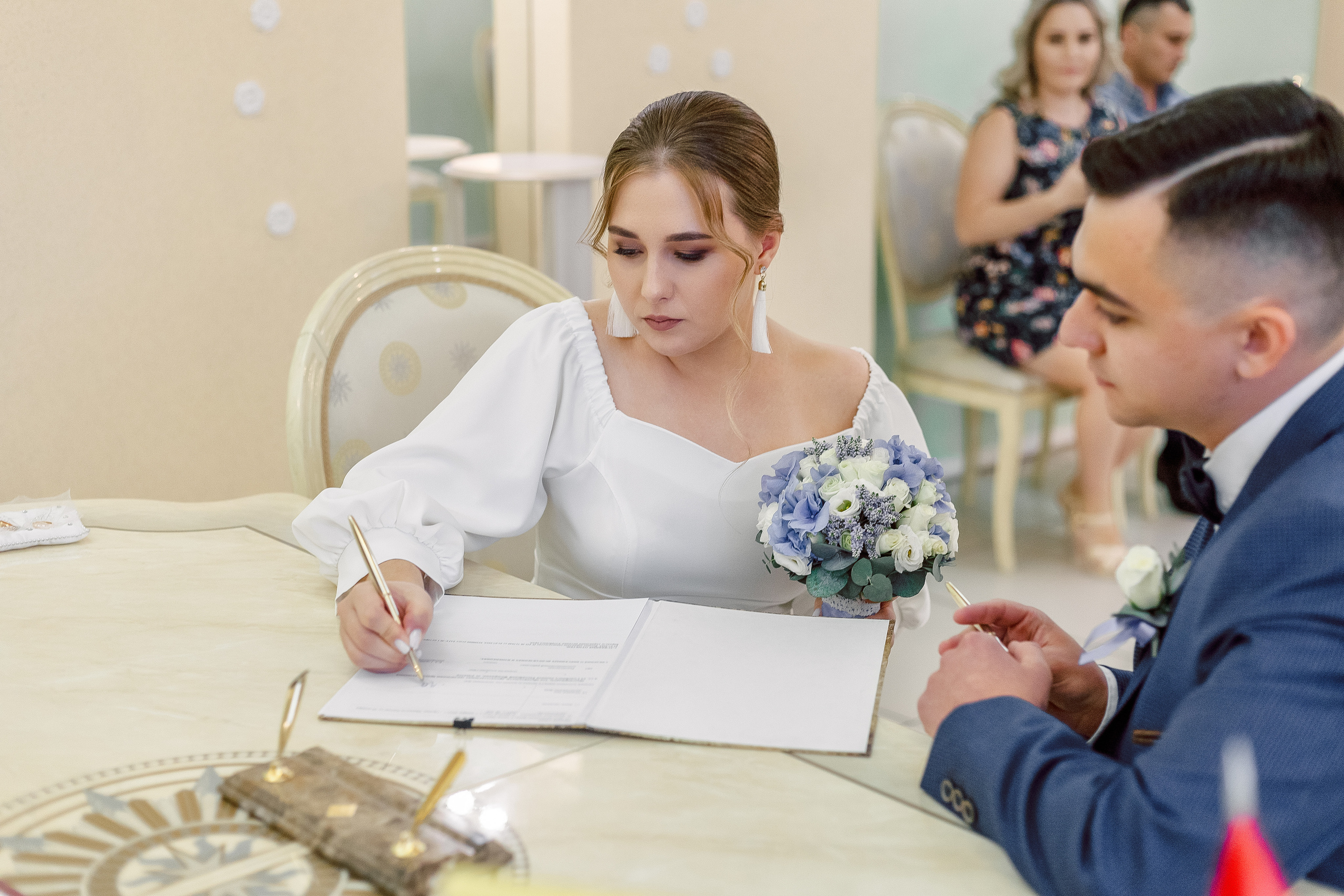 Иван и Мария. Фотограф Алёна Кладова