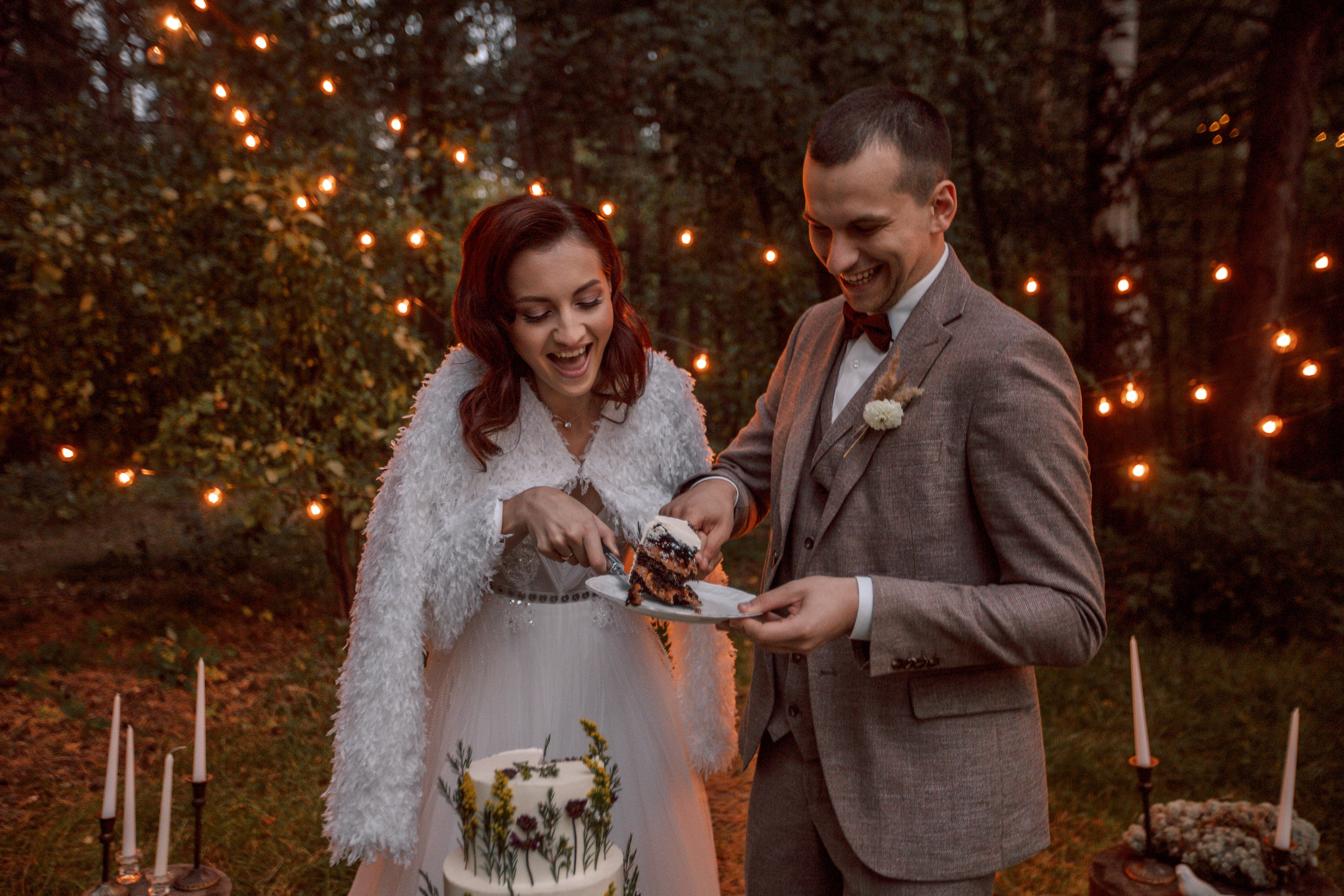 Иван и Арина. Фотограф Алёна Кладова