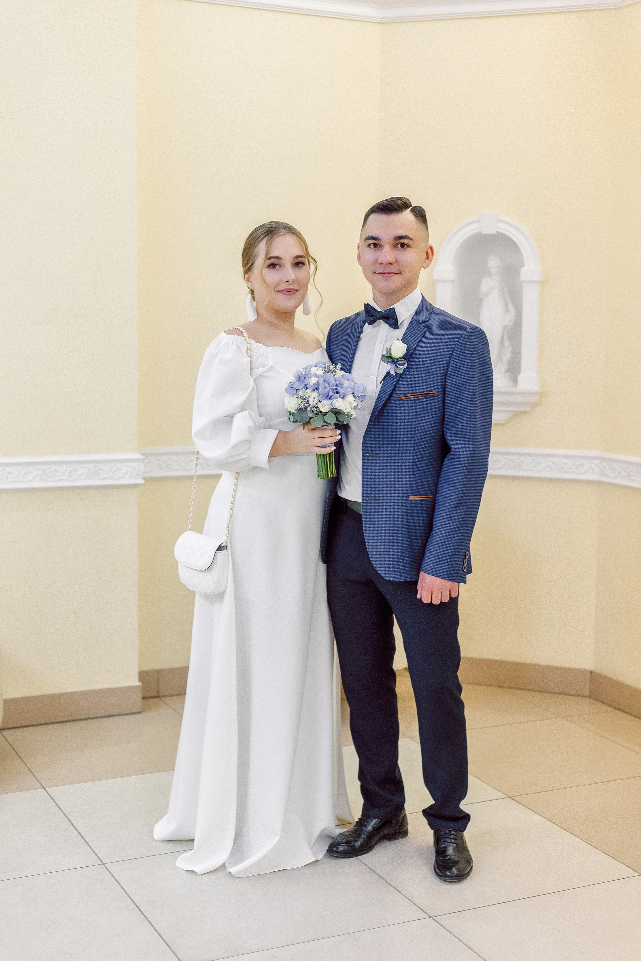 Иван и Мария. Фотограф Алёна Кладова