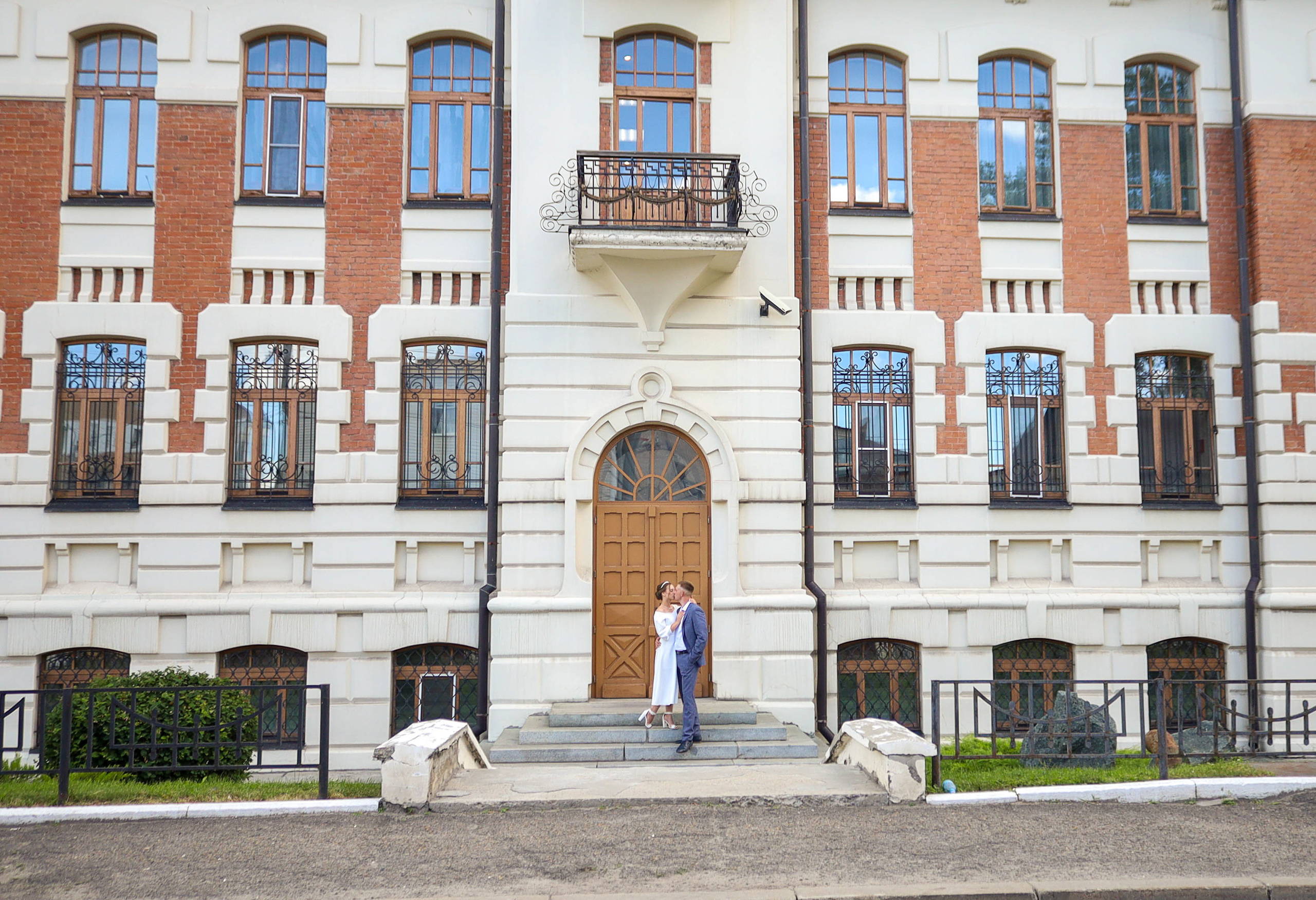 Вадим и Кристина. Фотограф Алёна Кладова