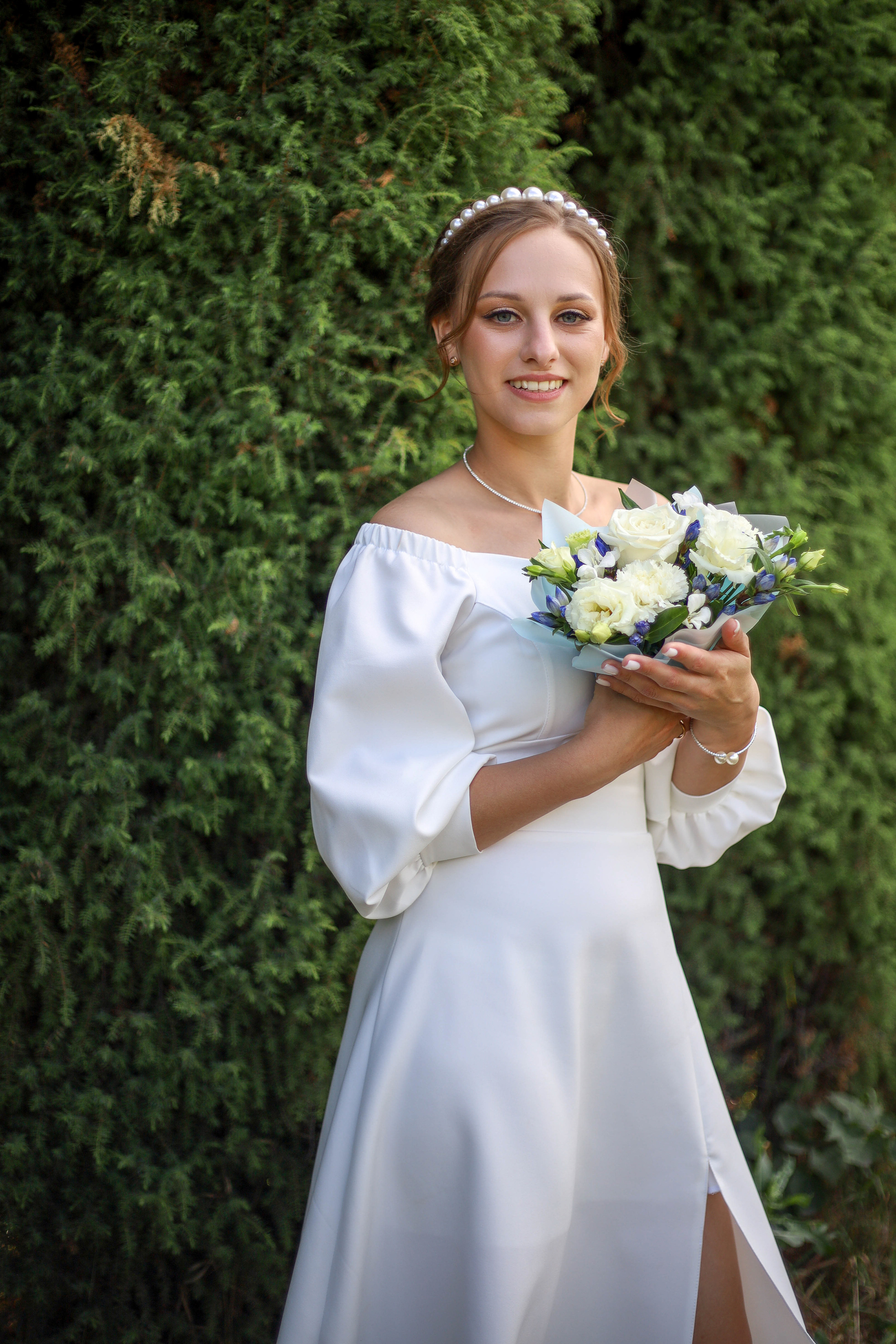 Вадим и Кристина. Фотограф Алёна Кладова