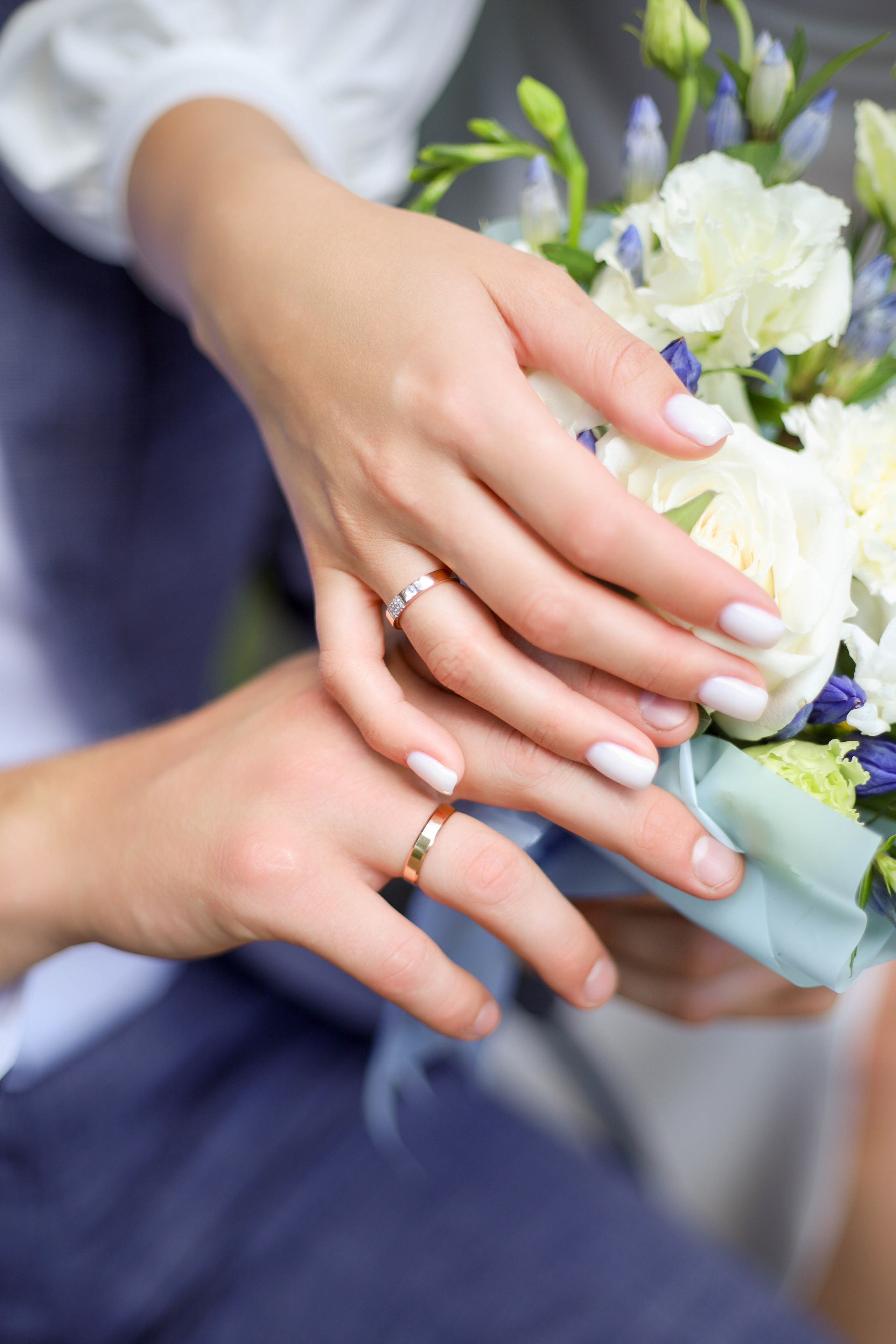 Вадим и Кристина. Фотограф Алёна Кладова