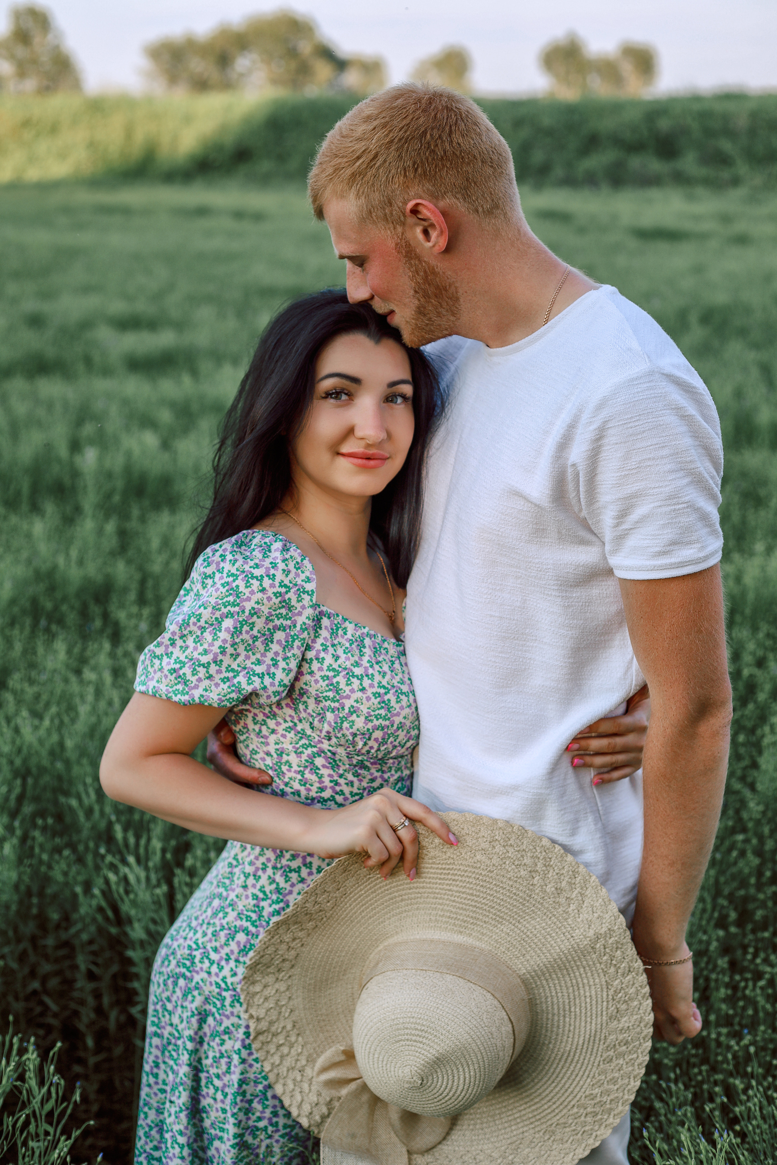 Влад и Ангелина. Фотограф Алёна Кладова