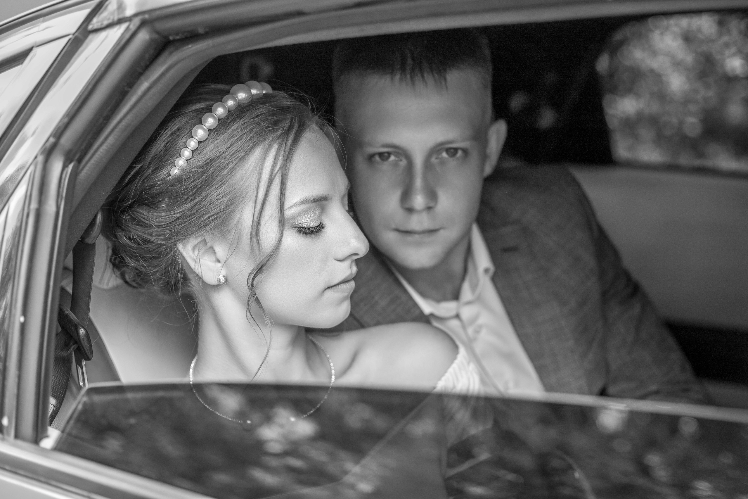 Вадим и Кристина. Фотограф Алёна Кладова