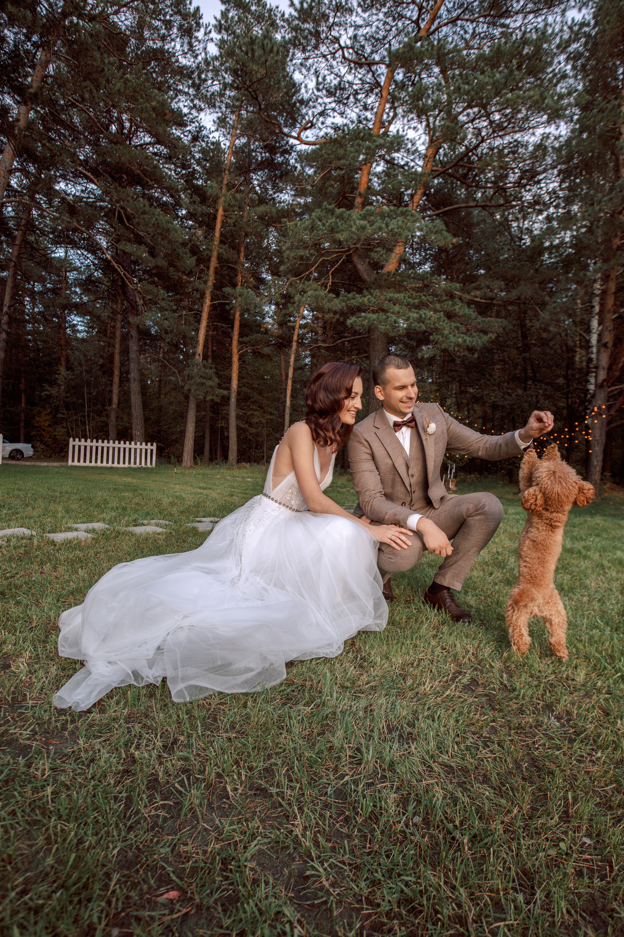 Иван и Арина. Фотограф Алёна Кладова