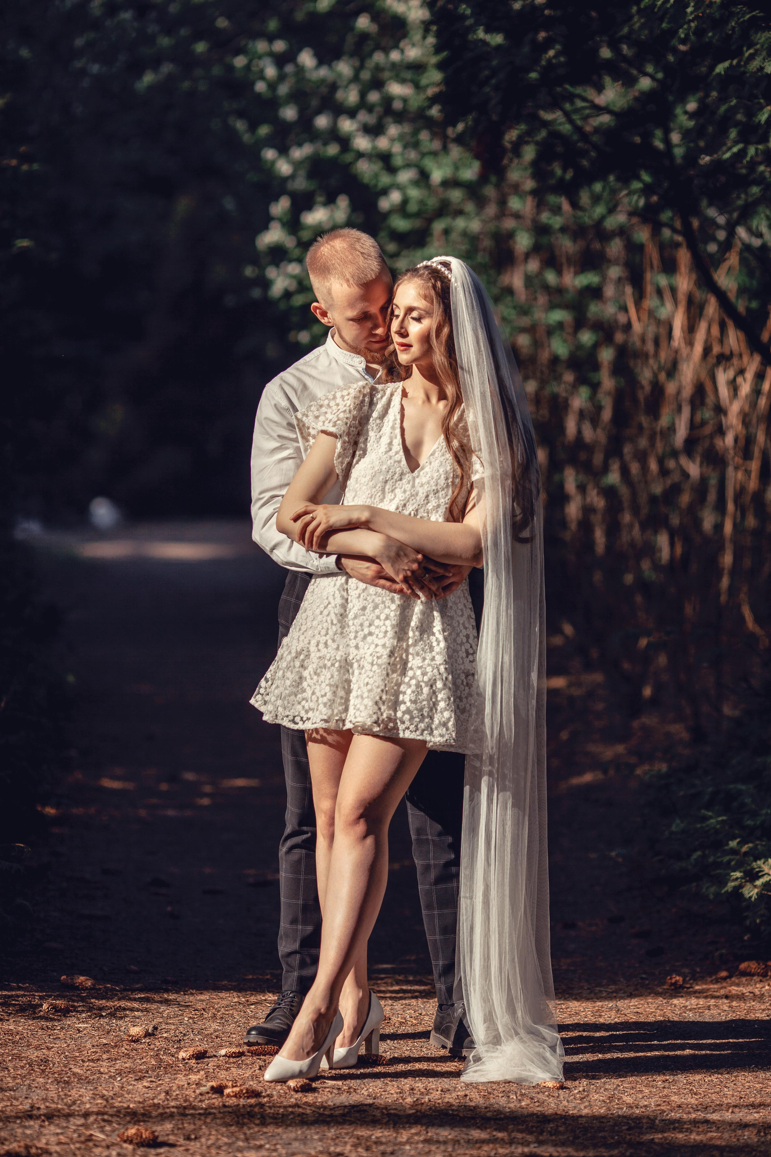 Евгений и Виктория. Фотограф Алёна Кладова