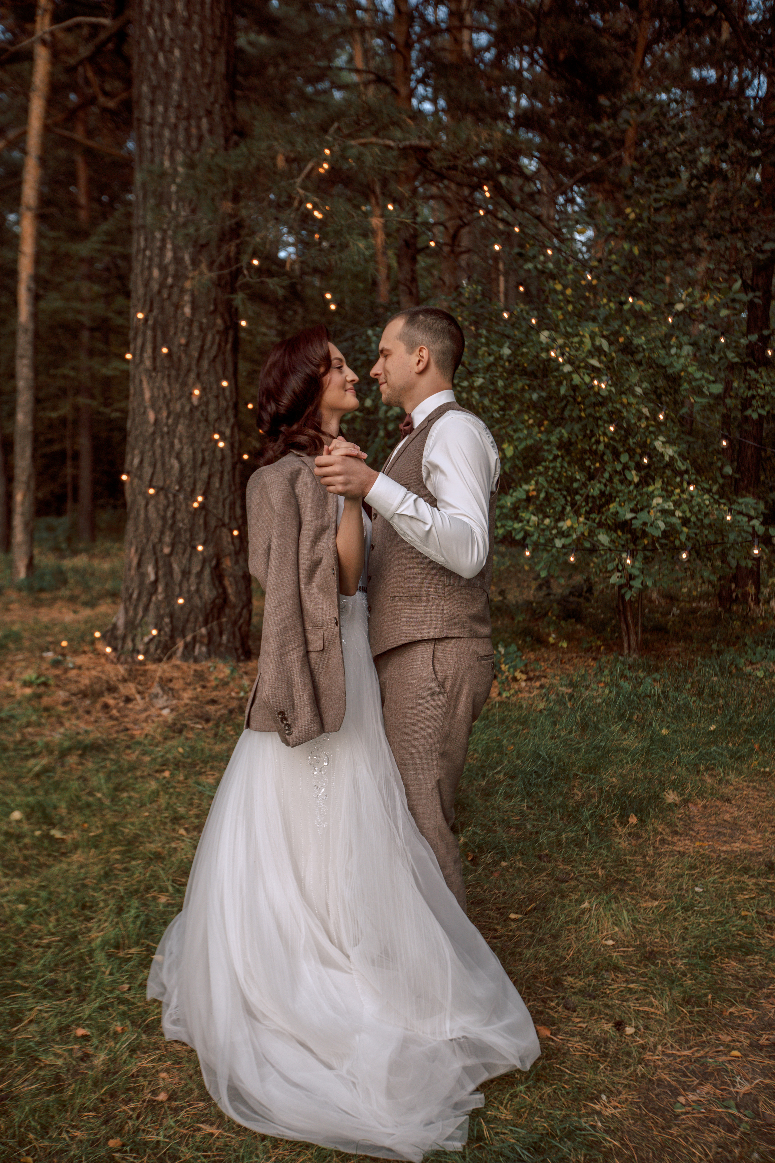 Иван и Арина. Фотограф Алёна Кладова